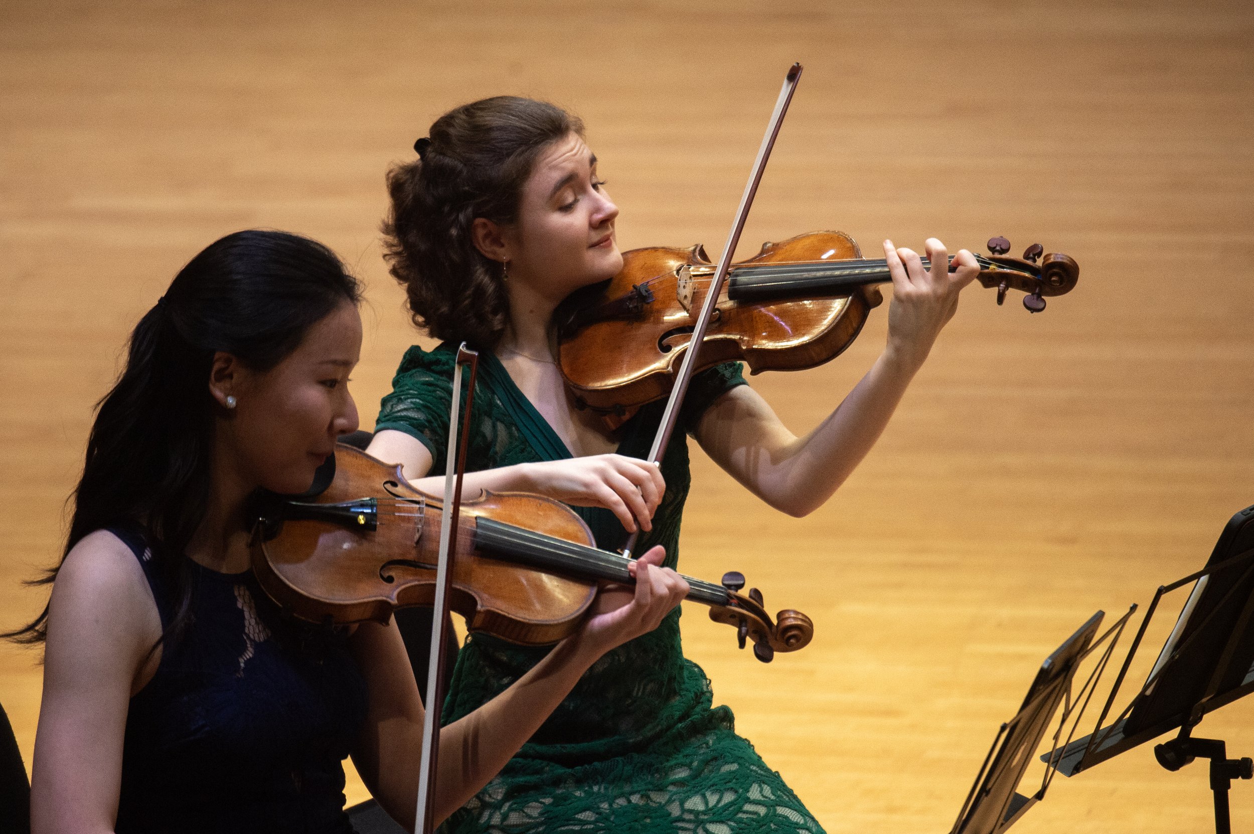 Ravinia Steans Institute, photo by Patrick Gipson
