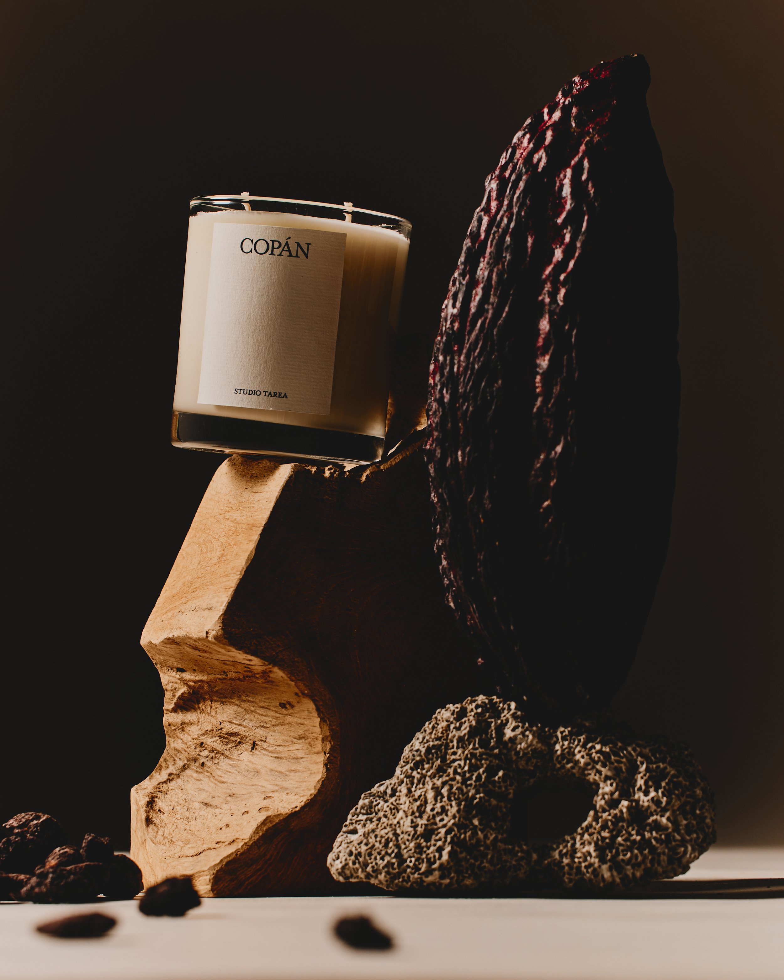 Copán—Mayan Scented Candle
