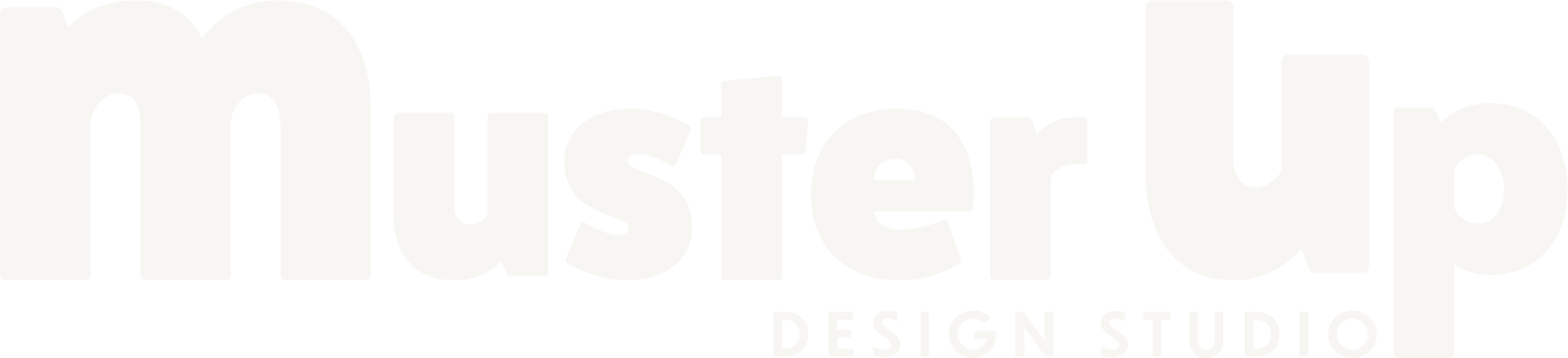 Muster Up Design Studio