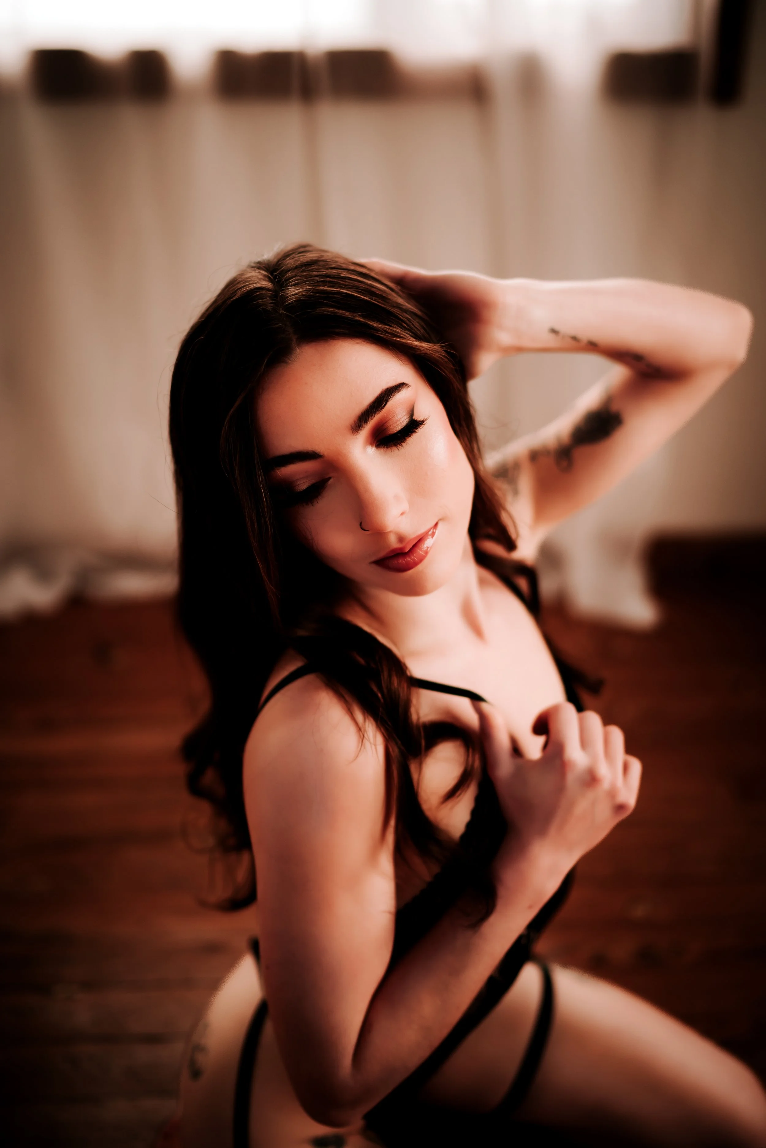 Sustainably Made Lingerie Brands You Should Know | Virginia Boudoir Photography