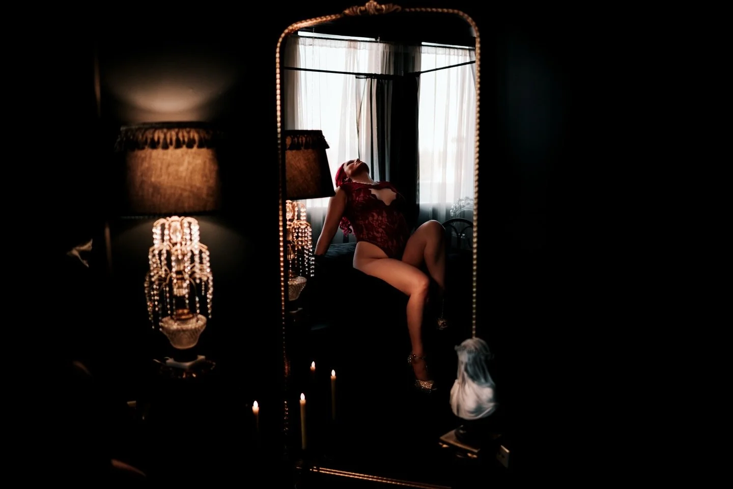 Had my last Denver boudoir session yesterday! It&rsquo;s crazy looking back 2 years ago when I was planning my move here from Alaska. I had high hopes for making Denver work, but the market here is nothing like what I&rsquo;m used to. I&rsquo;m very 