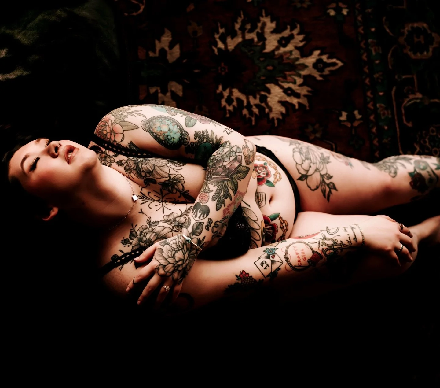 Returning clients have always been a major boost for me in all the photography I&rsquo;ve done. For someone to love you and your work so much they continue to CHOOSE you? That&rsquo;s the best feeling. Boudoir clients returning is PEAK, though. This 