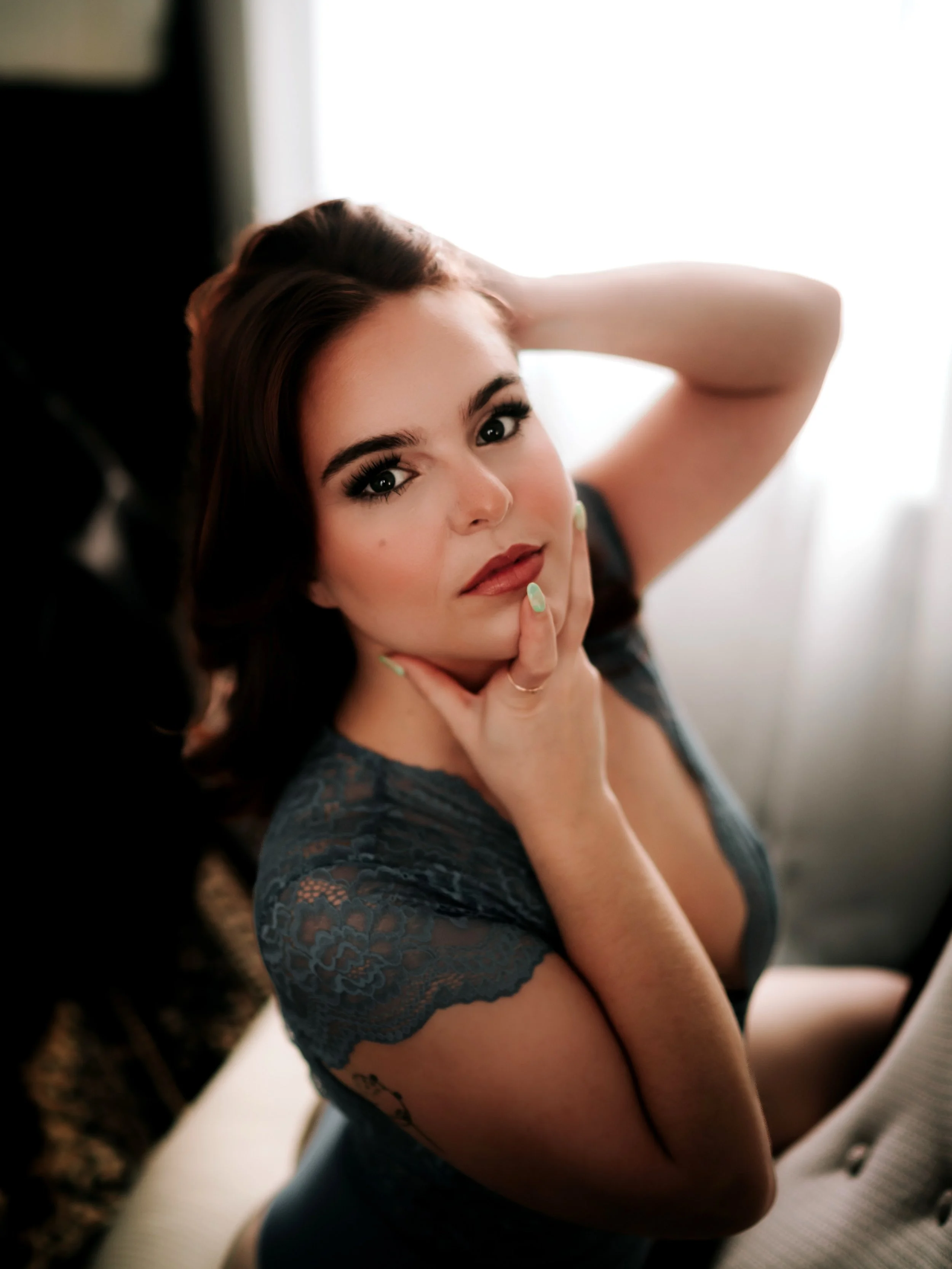 About to sound real sappy here, but I swear each of my clients finds me at the perfect time. Just like everyone, I go through some serious ups and downs,  especially as a business owner. There are many days I think I should just quit doing this becau