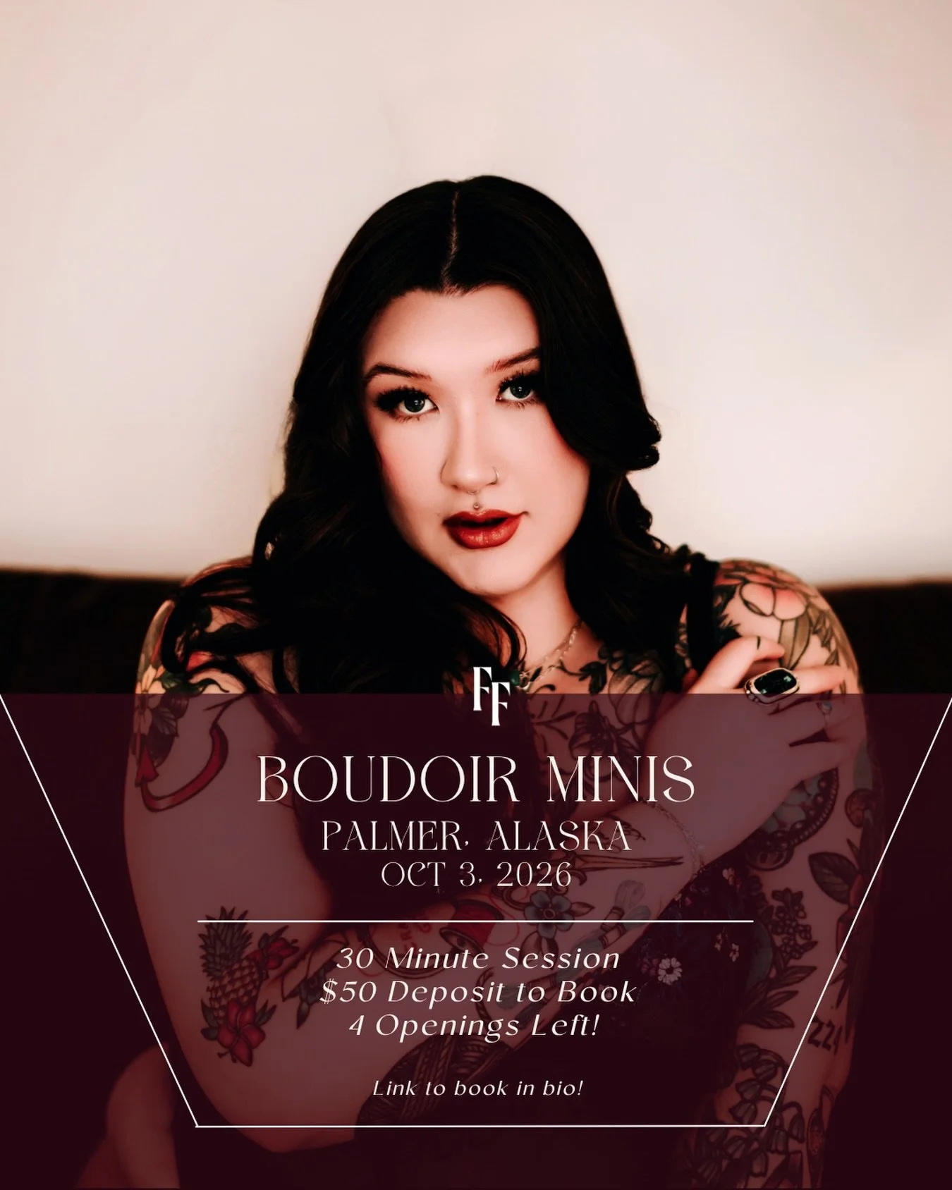Hi friends! Long time no talk. 😂 I&rsquo;m doing that thing where my brain is mush and I&rsquo;ve got nothing to say but the economy is trash and I should really be out there reaching folks to book? The hustle has left me and I&rsquo;m tired, but th
