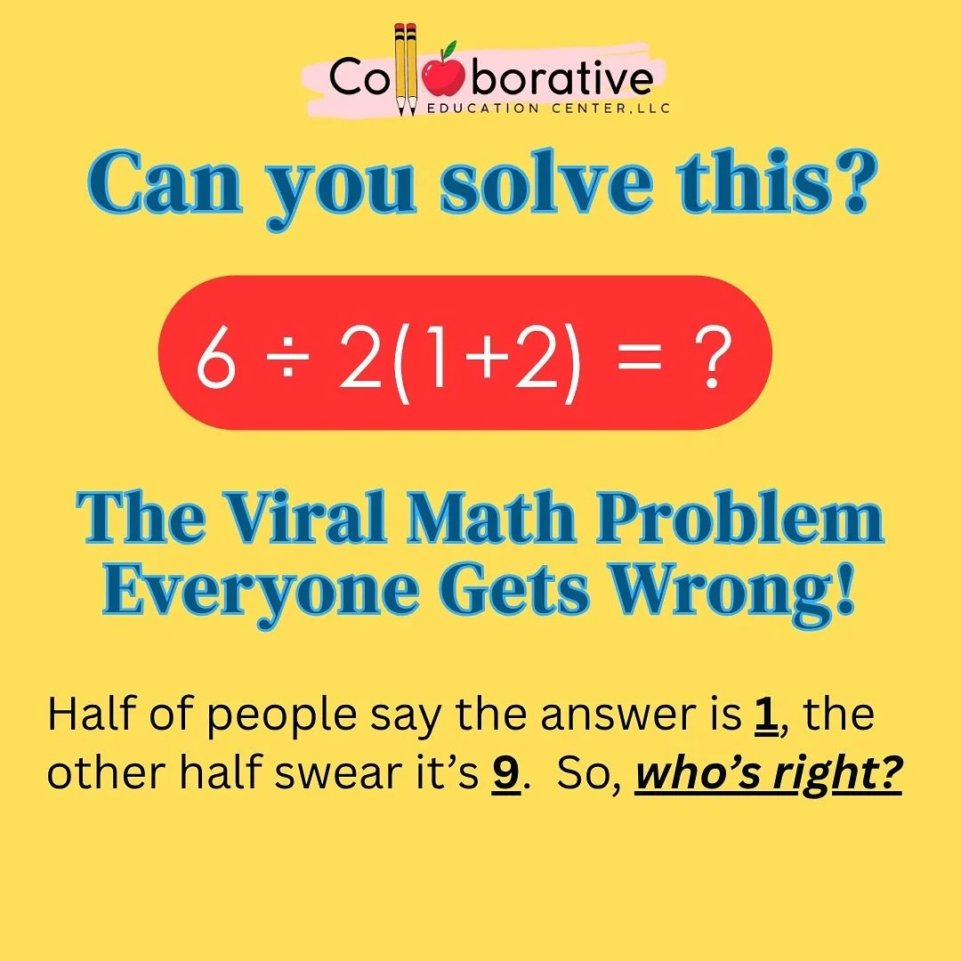 From struggling to succeeding: middle school math made simple.

Middle school math is where students shift from arithmetic to abstract reasoning, and we are here to guide every step. 

Every student is unique, and so is our approach. We take time to 