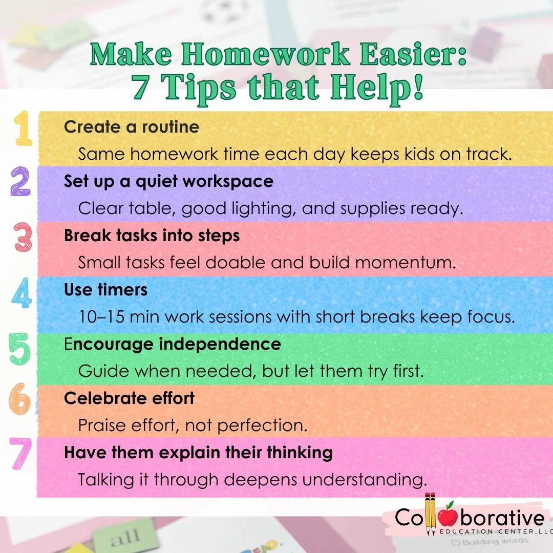 Early support builds lifelong confidence &amp; academic success! Early intervention is key to school success.

We offer personalized tutoring in literacy for grades K&ndash;5 and math for grades K&ndash;8.

Certified educators with 25+ years of exper