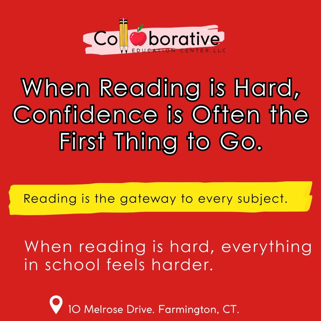 Early intervention is key! 

We offer personalized tutoring literacy for grades K&ndash;5. 

Certified educators with +25 years of experience. 
 
Hands-on, movement-based learning.  Rooted in the Science of Reading.

Personalized plans based on your 
