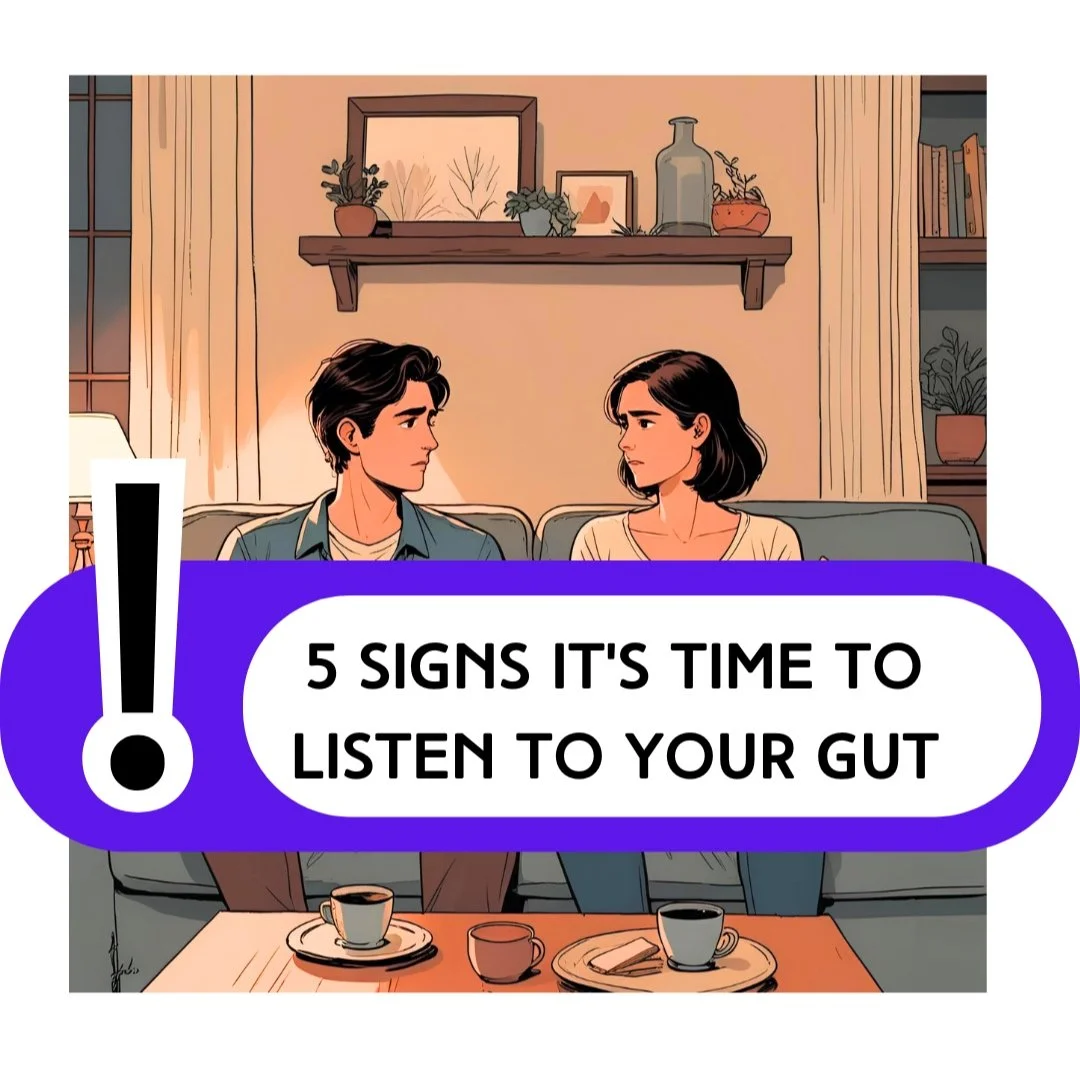 Is Your Partner Emotionally Unavailable? 5 Signs It's Time to Listen to Your Gut