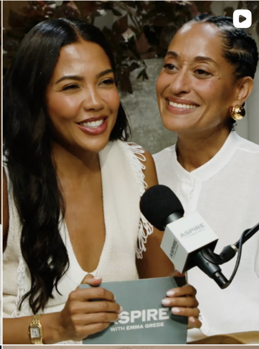Tracee Ellis Ross on Emma Grede's Podcast: The Self-Discovery Interview Living Rent-Free in Every Woman's Head