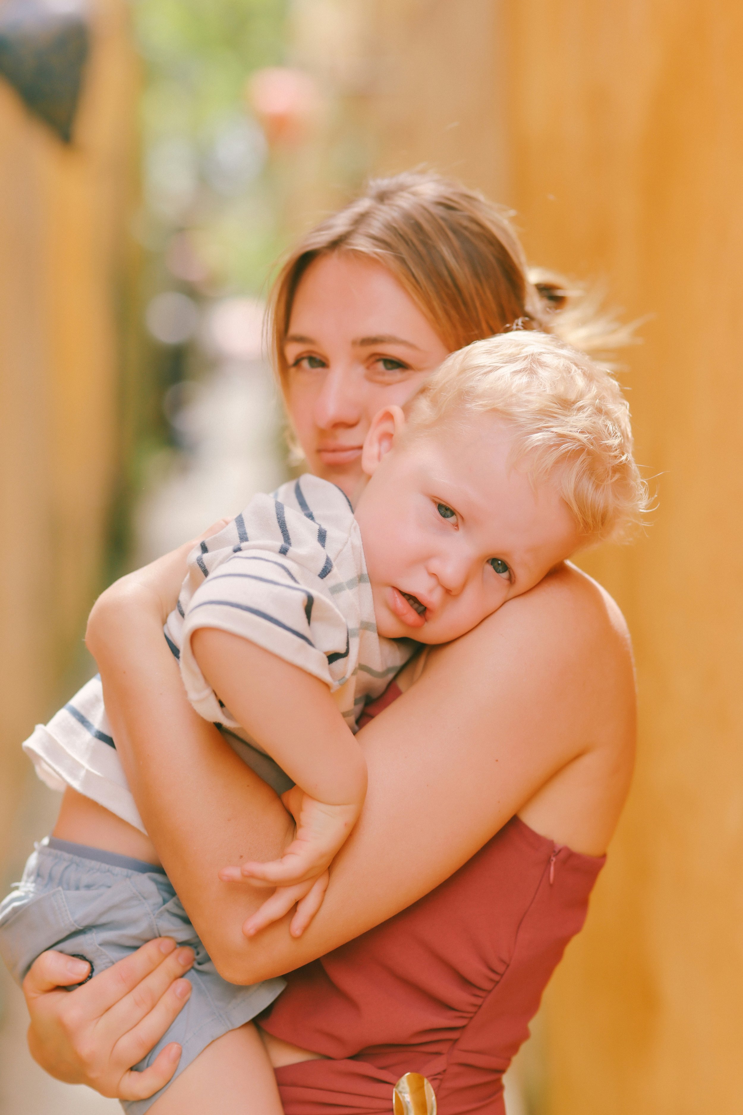 Nobody Warned You Court Would Feel Like This: The Psychological Toll of Fighting for Your Kids