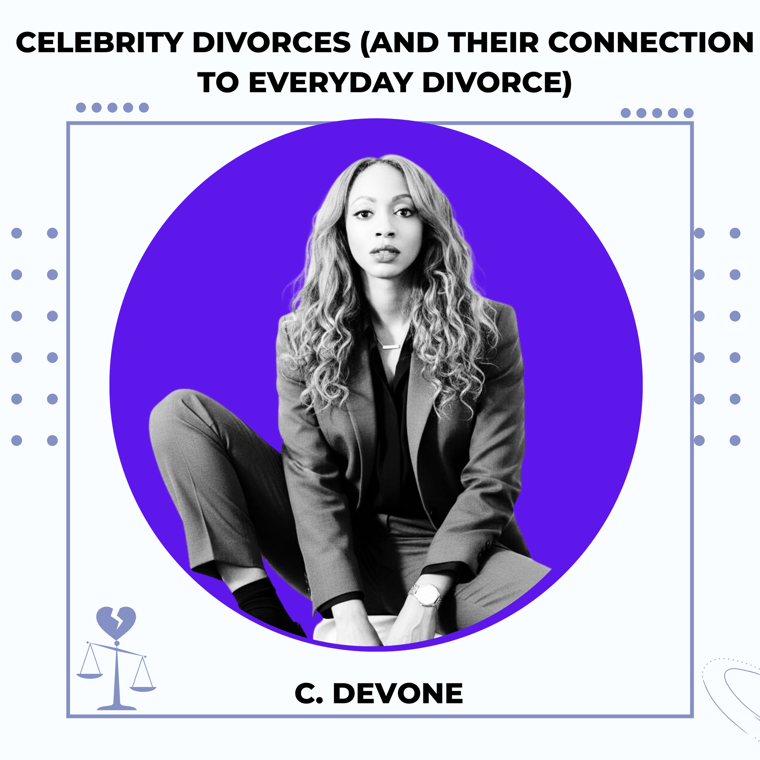C. DeVone on Legally Uncensored