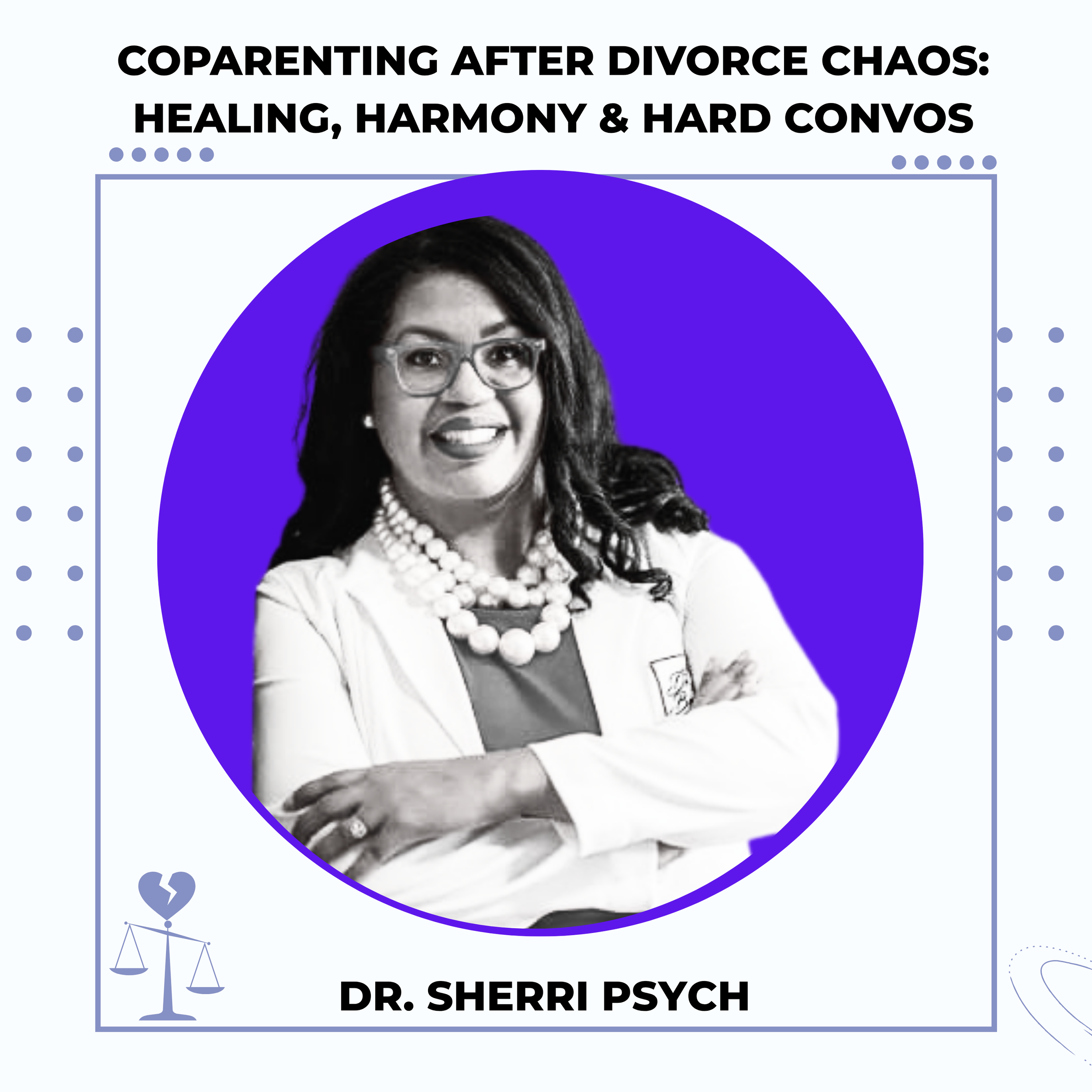 Dr. Sherri Psych on Legally Uncensored