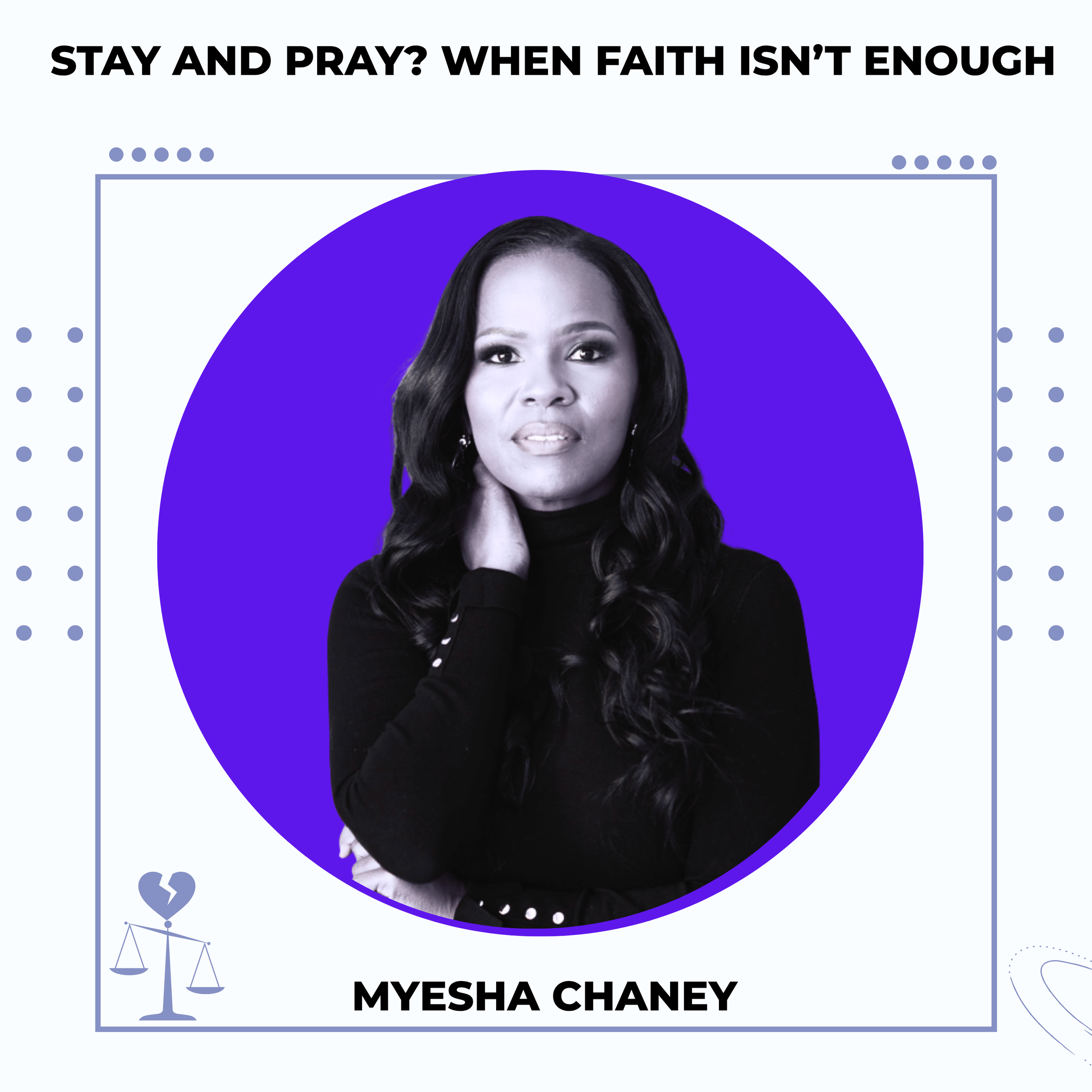 Myesha Chaney on Legally Uncensored