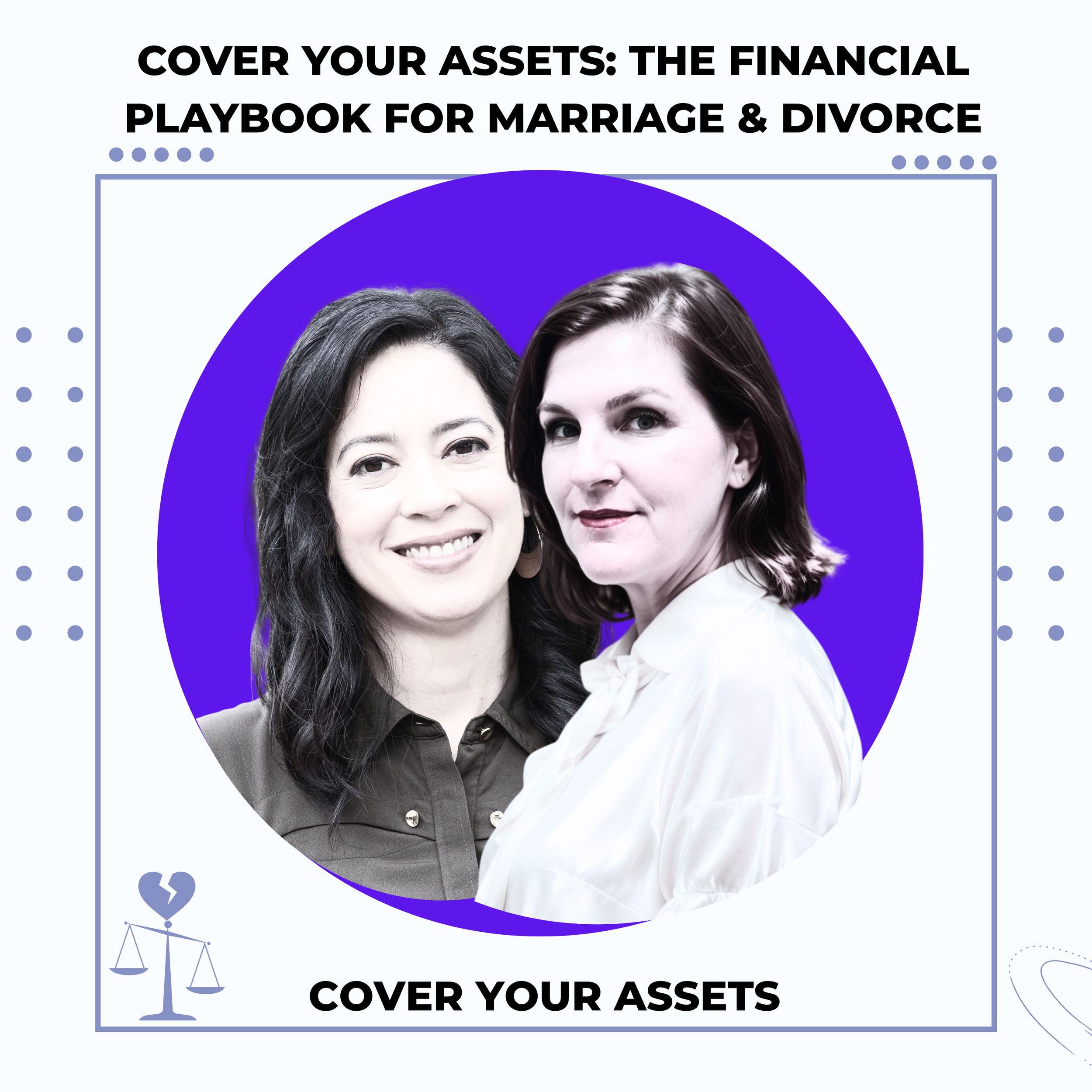 Cover Your Assets Podcast on Legally Uncensored