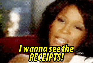 Whitney Houston asking for the receipts | Legally Uncensored