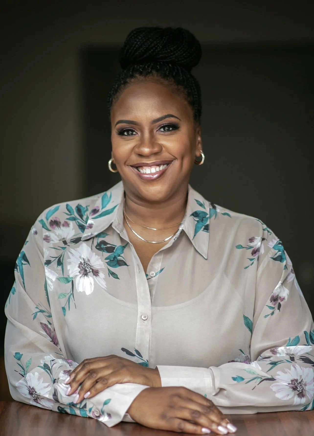 Demetria Graves Bio Pic