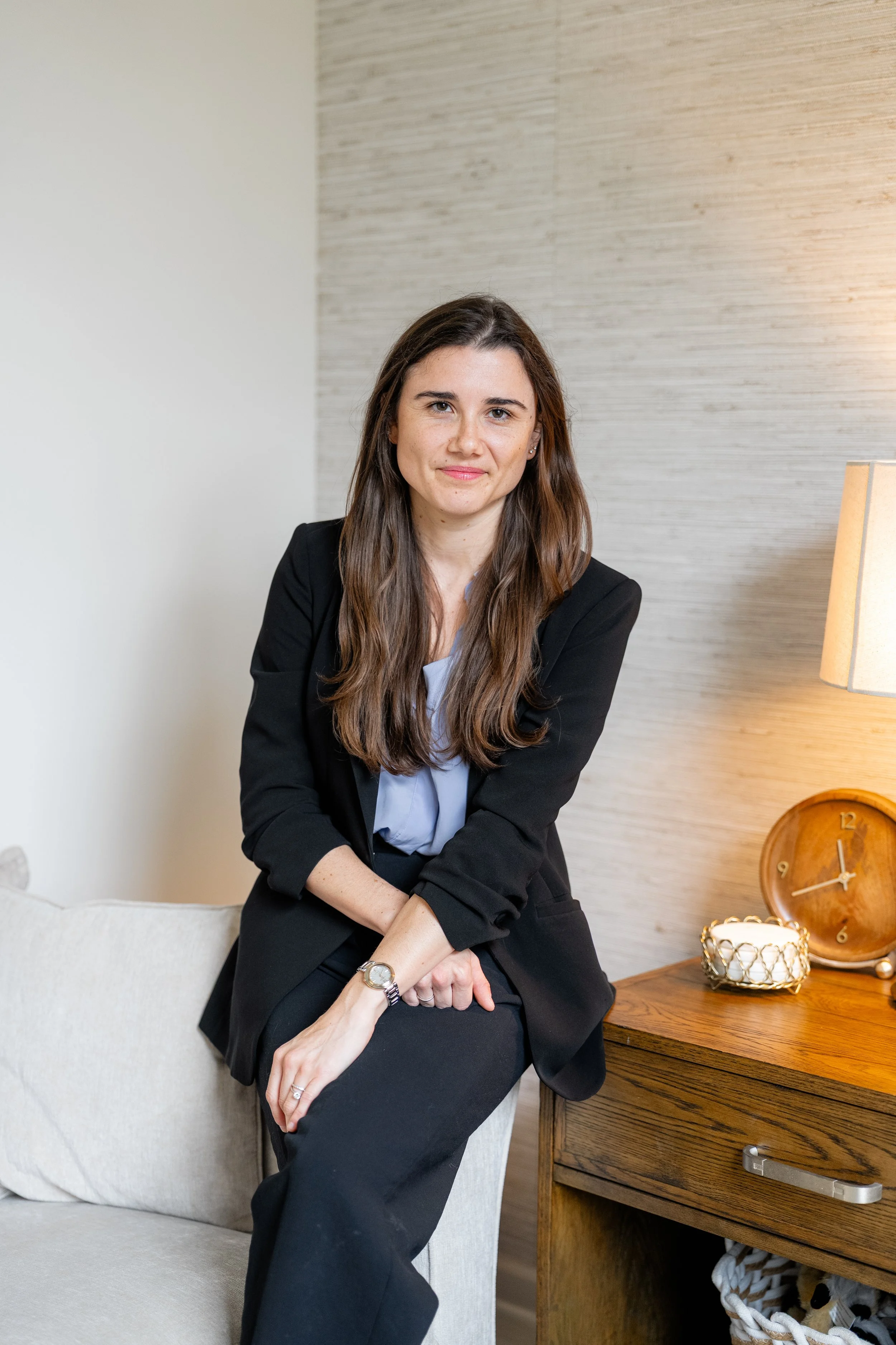 Dr. Luca Elson, PsyD is a post-doctoral resident specializing in treating traumatic stress and relationships problems.