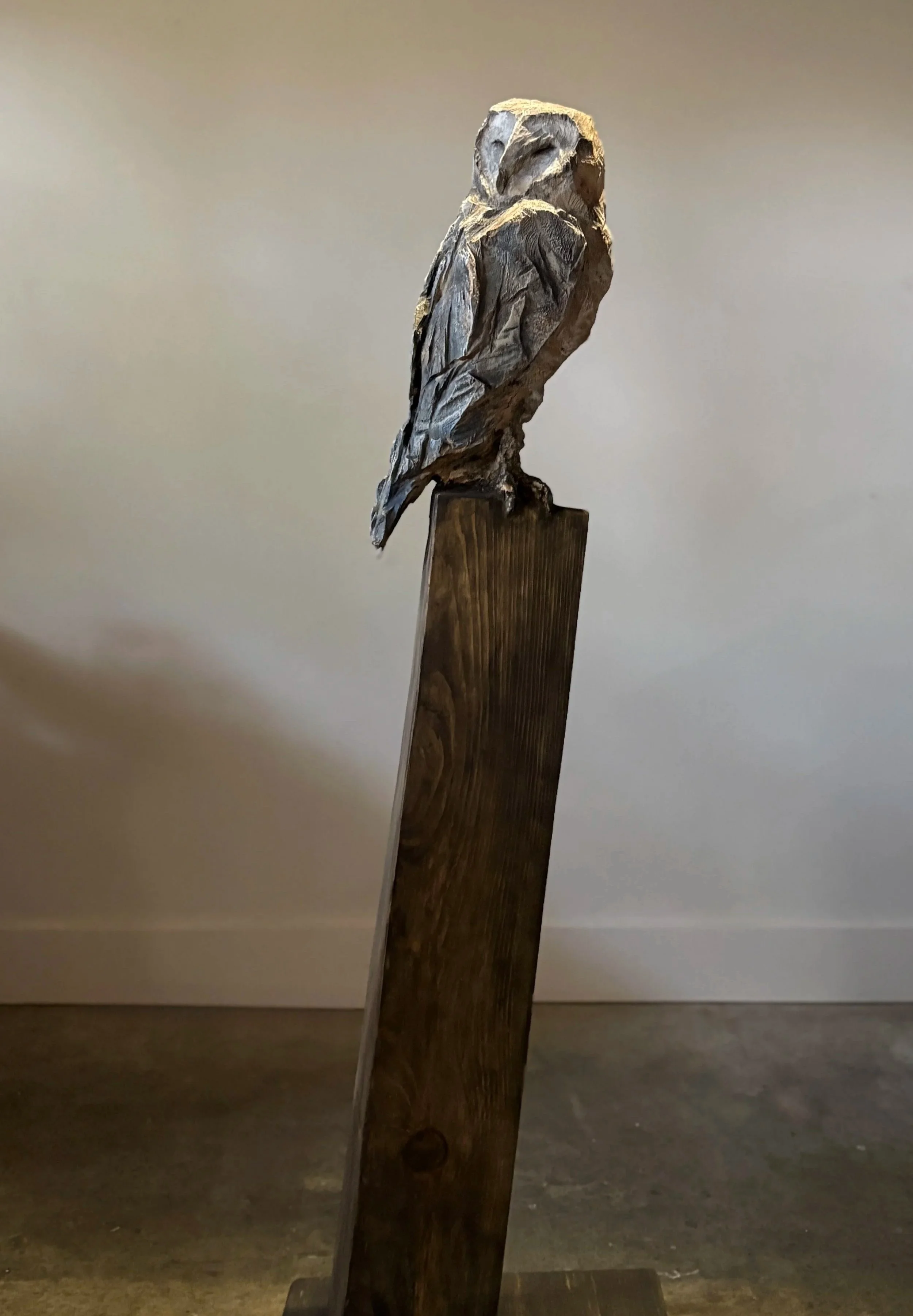 Hindsight — 52 x 17 in.
