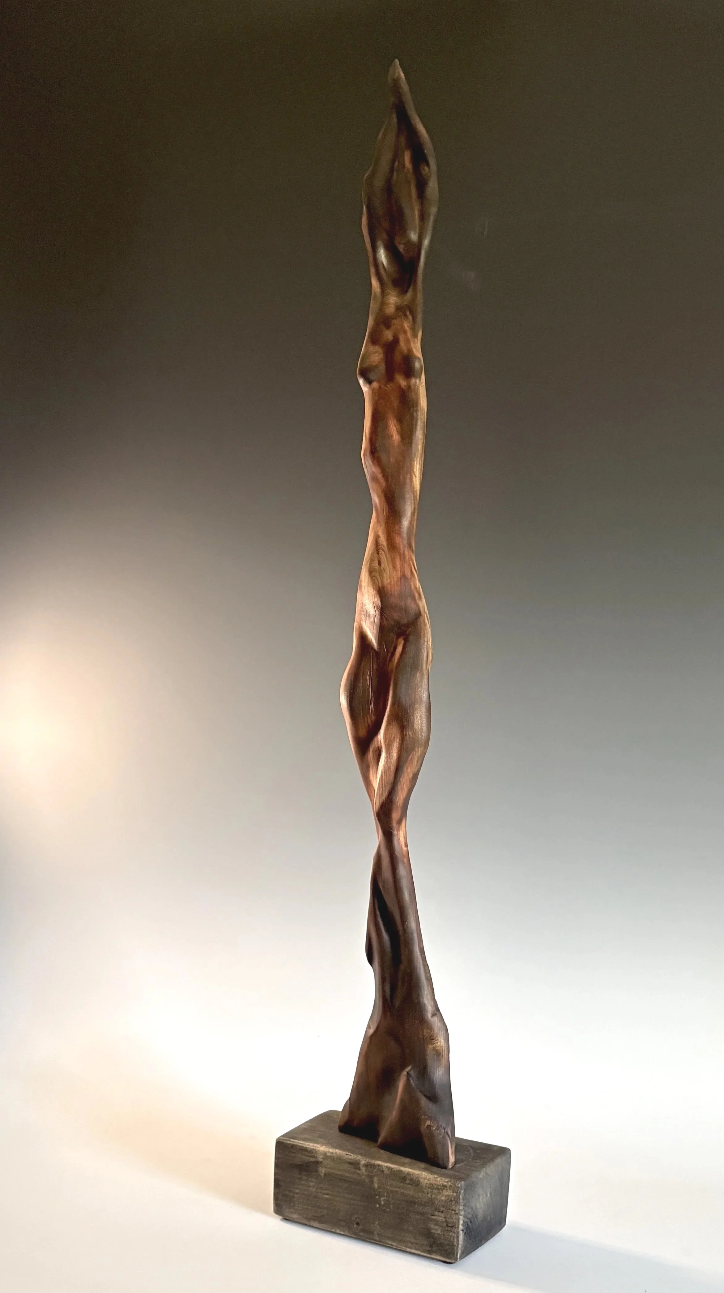 Free Spirit — 36 x 7 in.