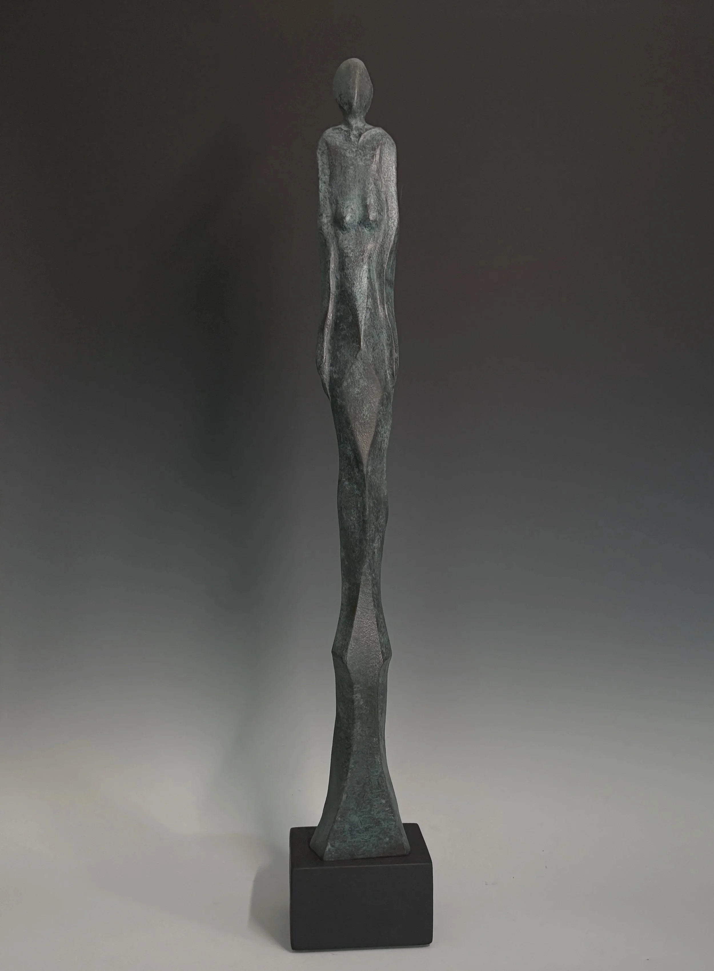 Unbroken Dignity — 34 x 6 in.