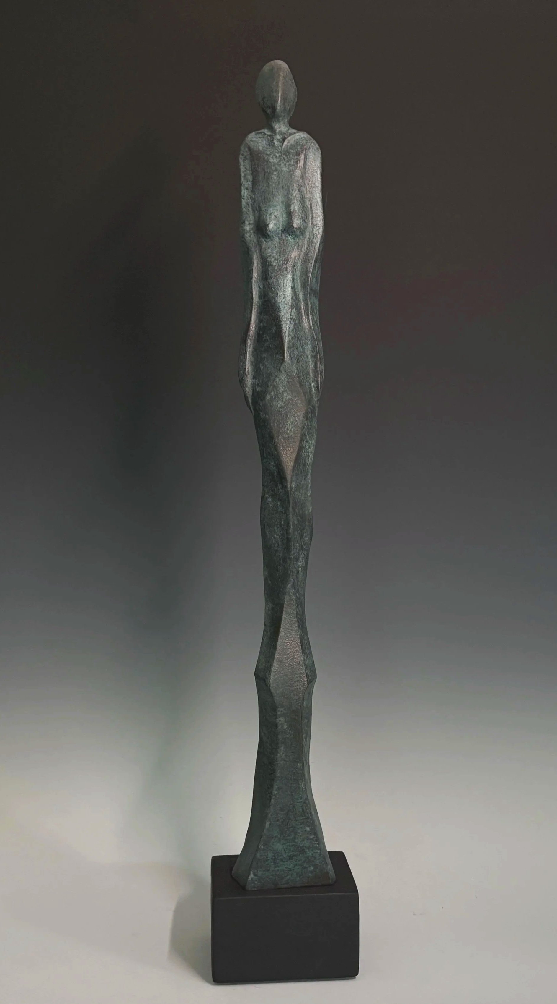 Unbroken Dignity — 34 x 6 in.