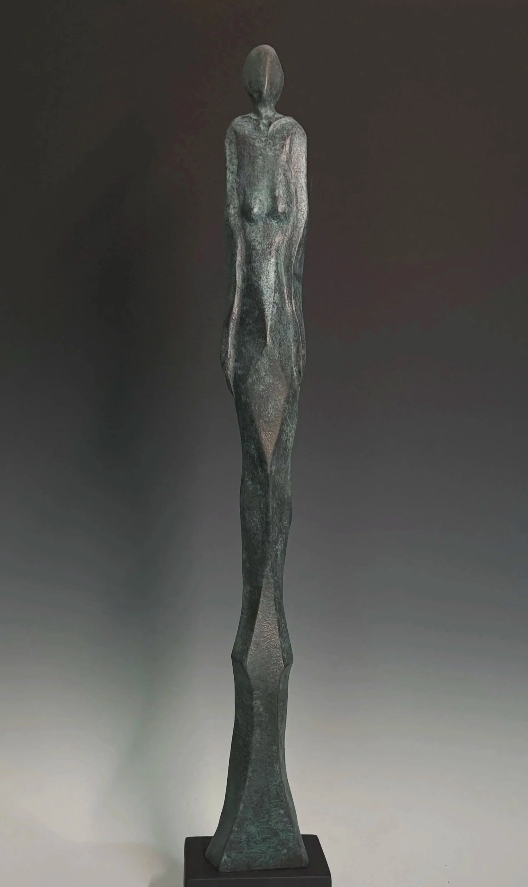 Unbroken Dignity — 34 x 6 in.