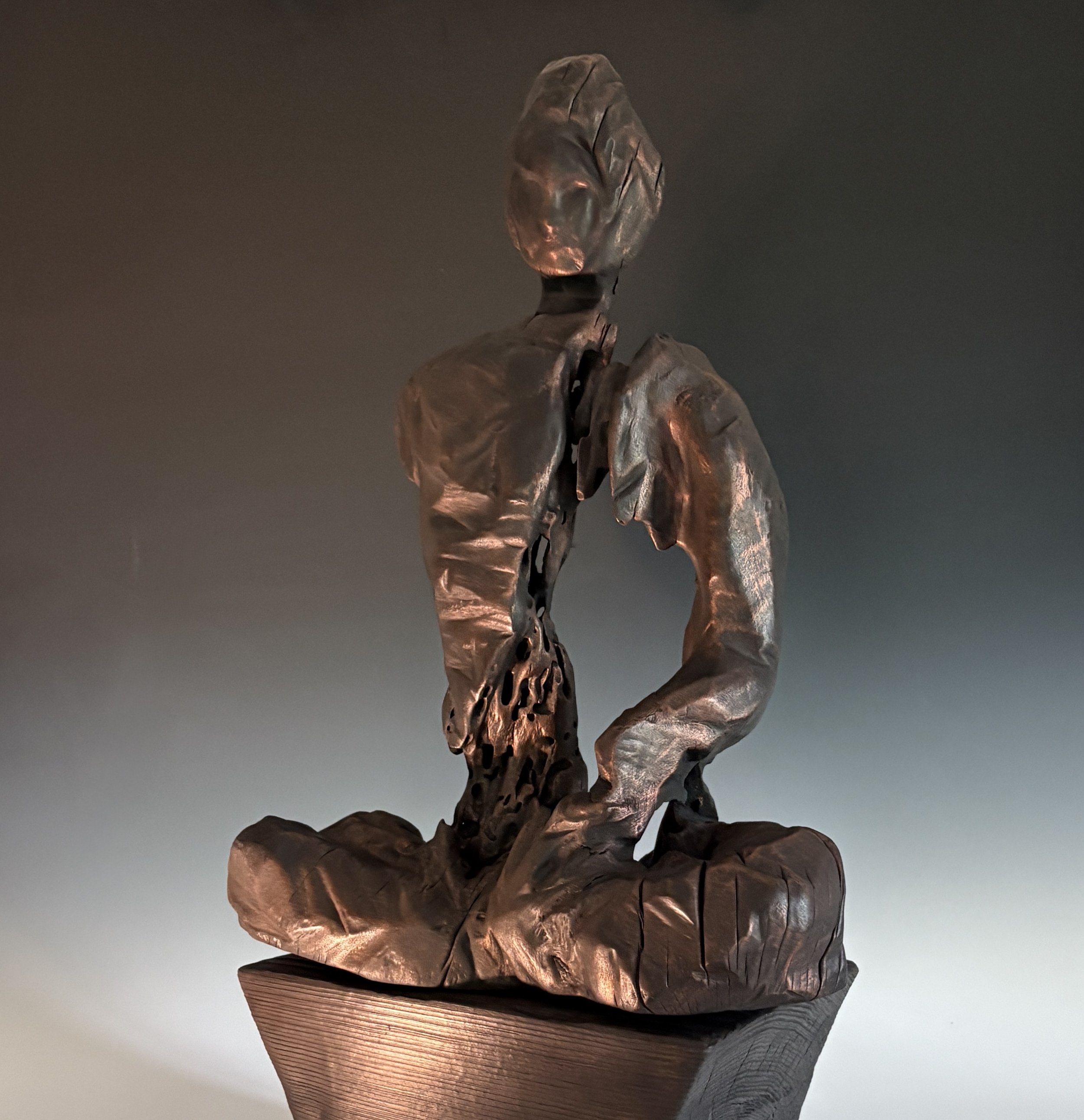 BRIEF ETERNITY
dogwood, 22" -sold-