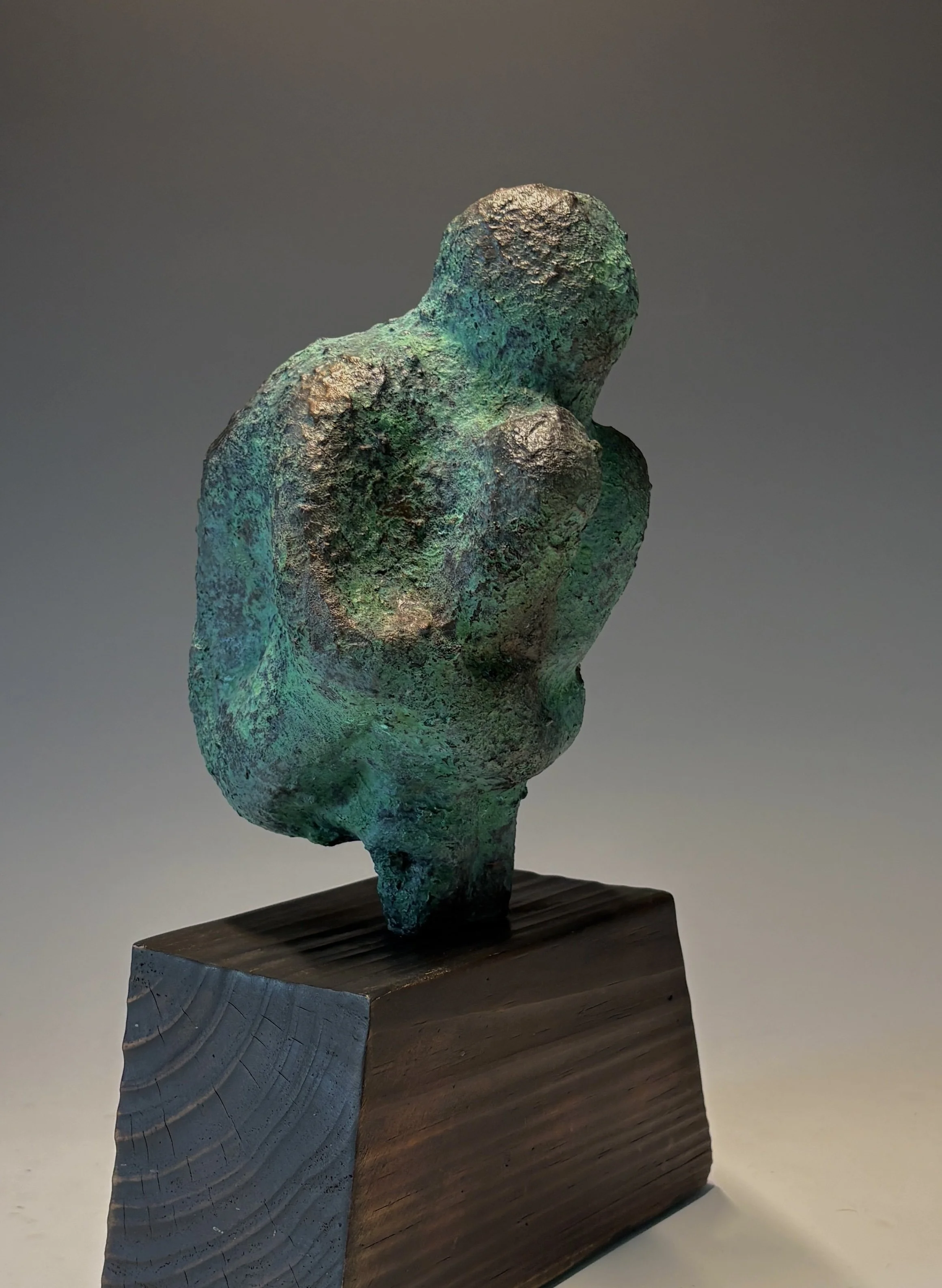 Dreamer — 12 x 7 in.