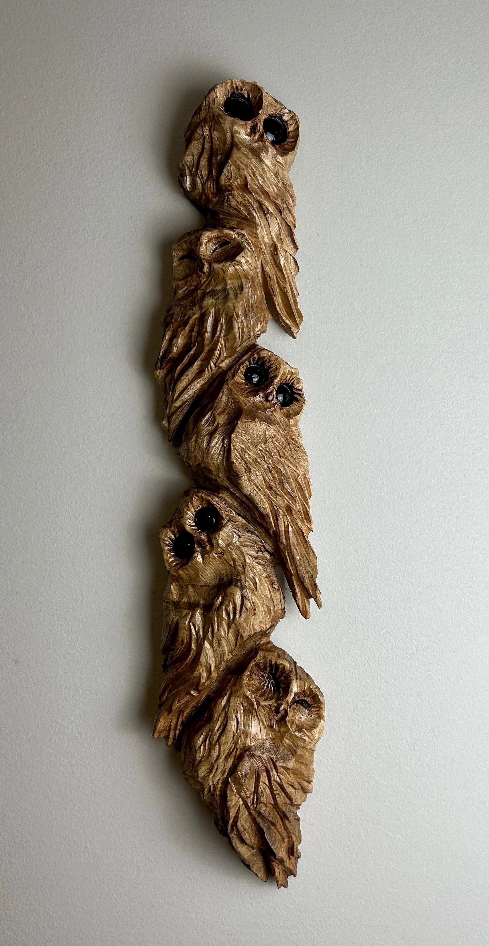 Friends in Nature — 23 x 5 in.