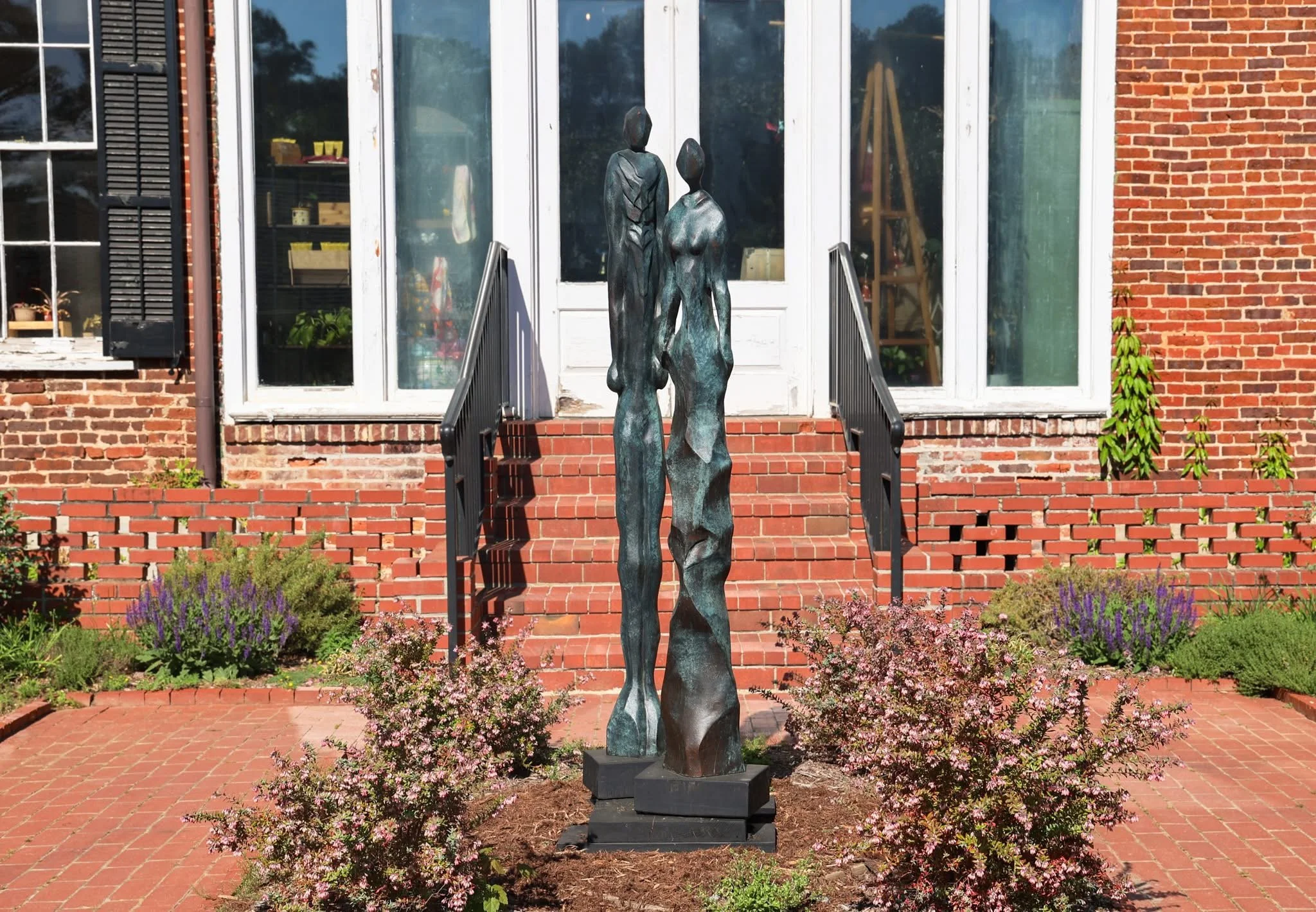 Unbroken — 80 x 34 in. 
