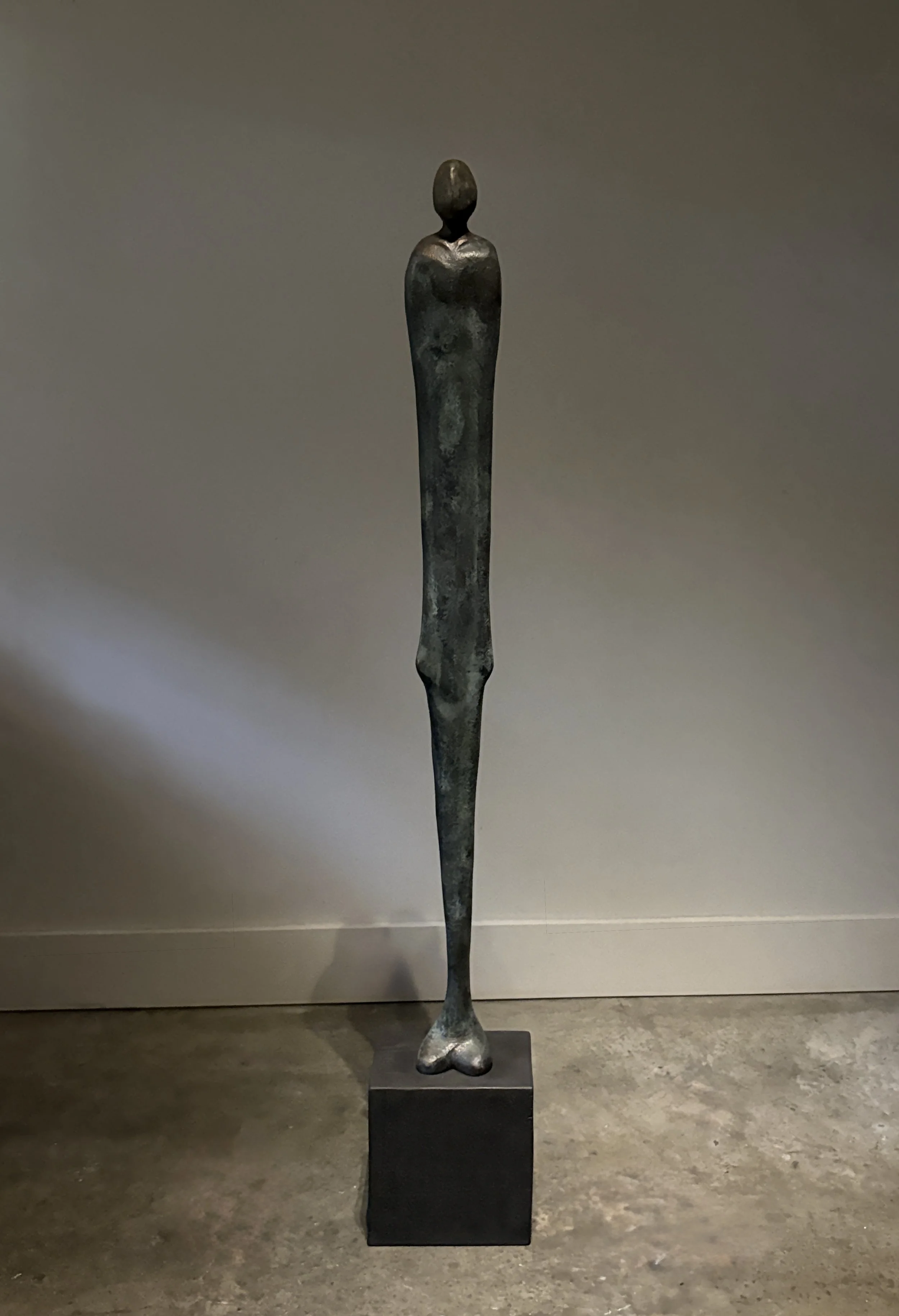 Tuscany — 52 x 8 in.
