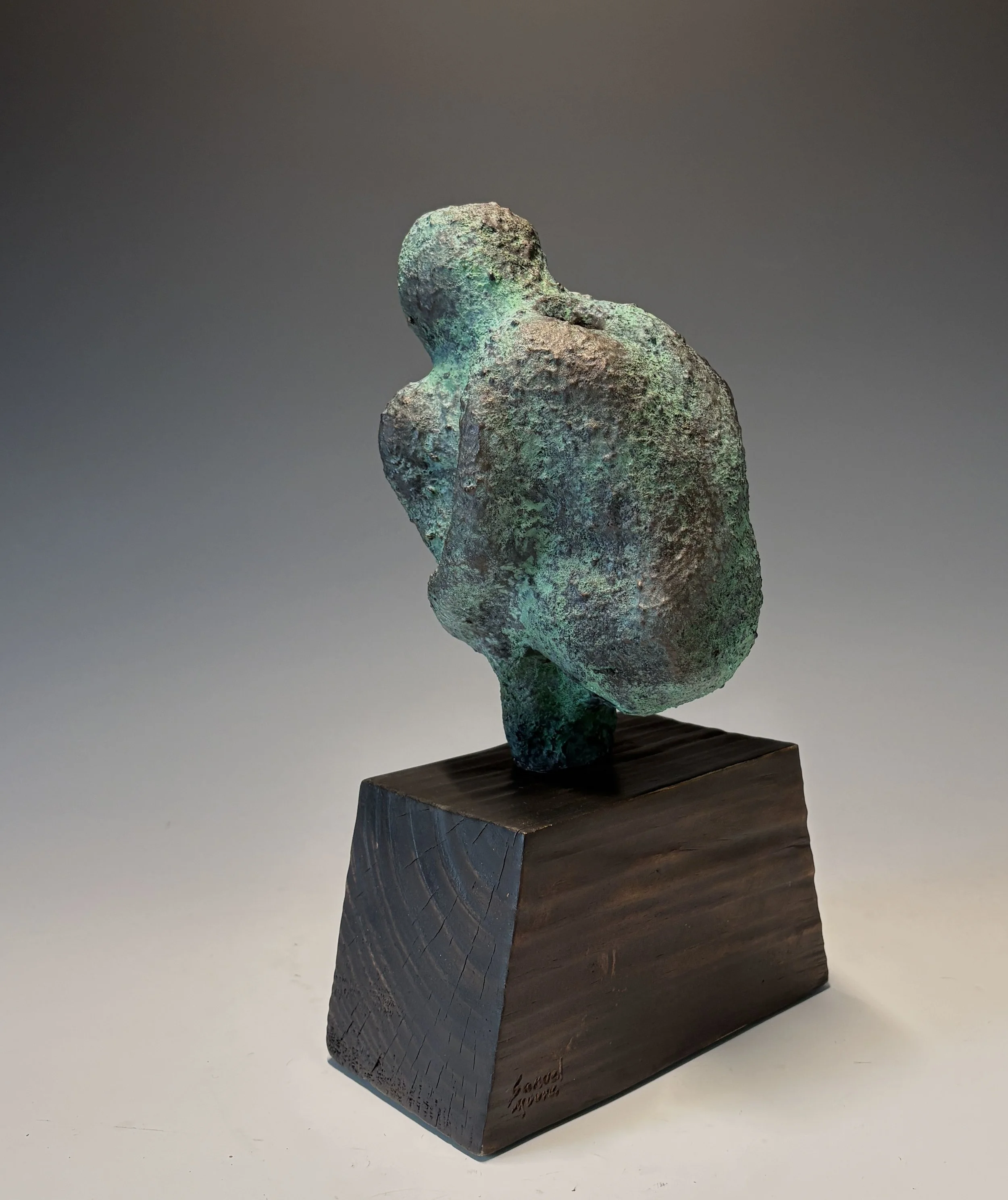 Dreamer — 12 x 7 in.