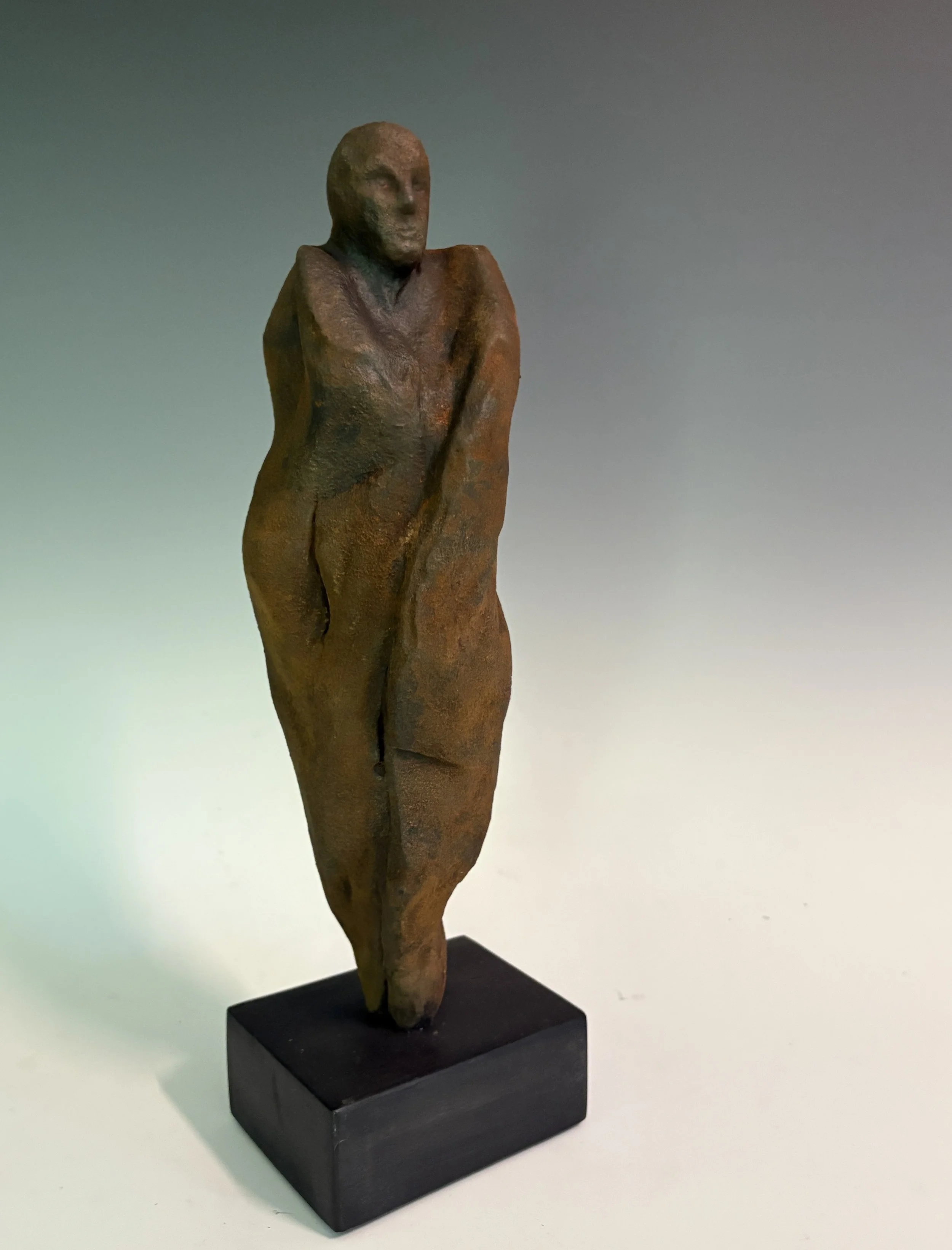 Harbinger — 17 x 5 in.
