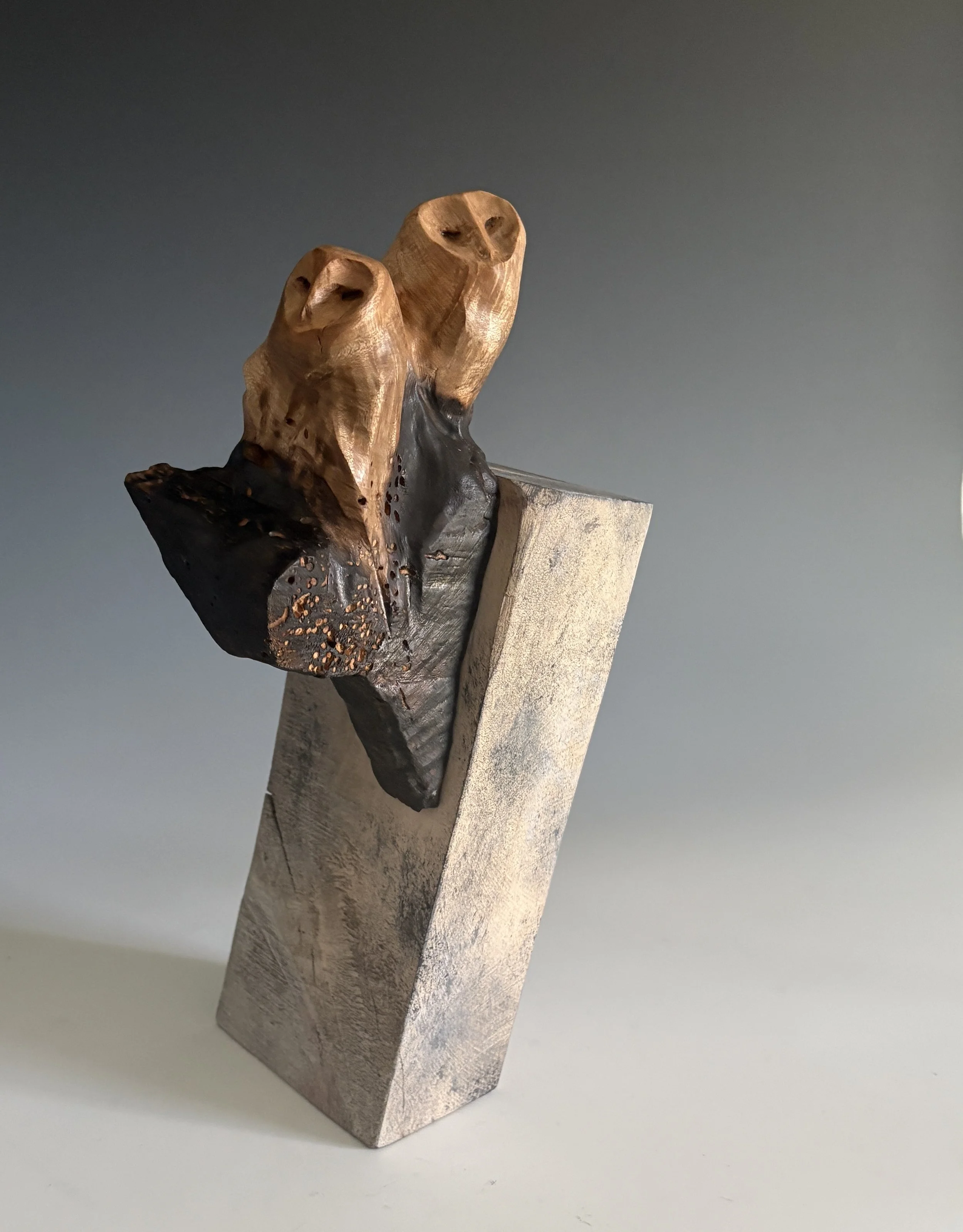 Love Endures XII — 12 x 6 in.