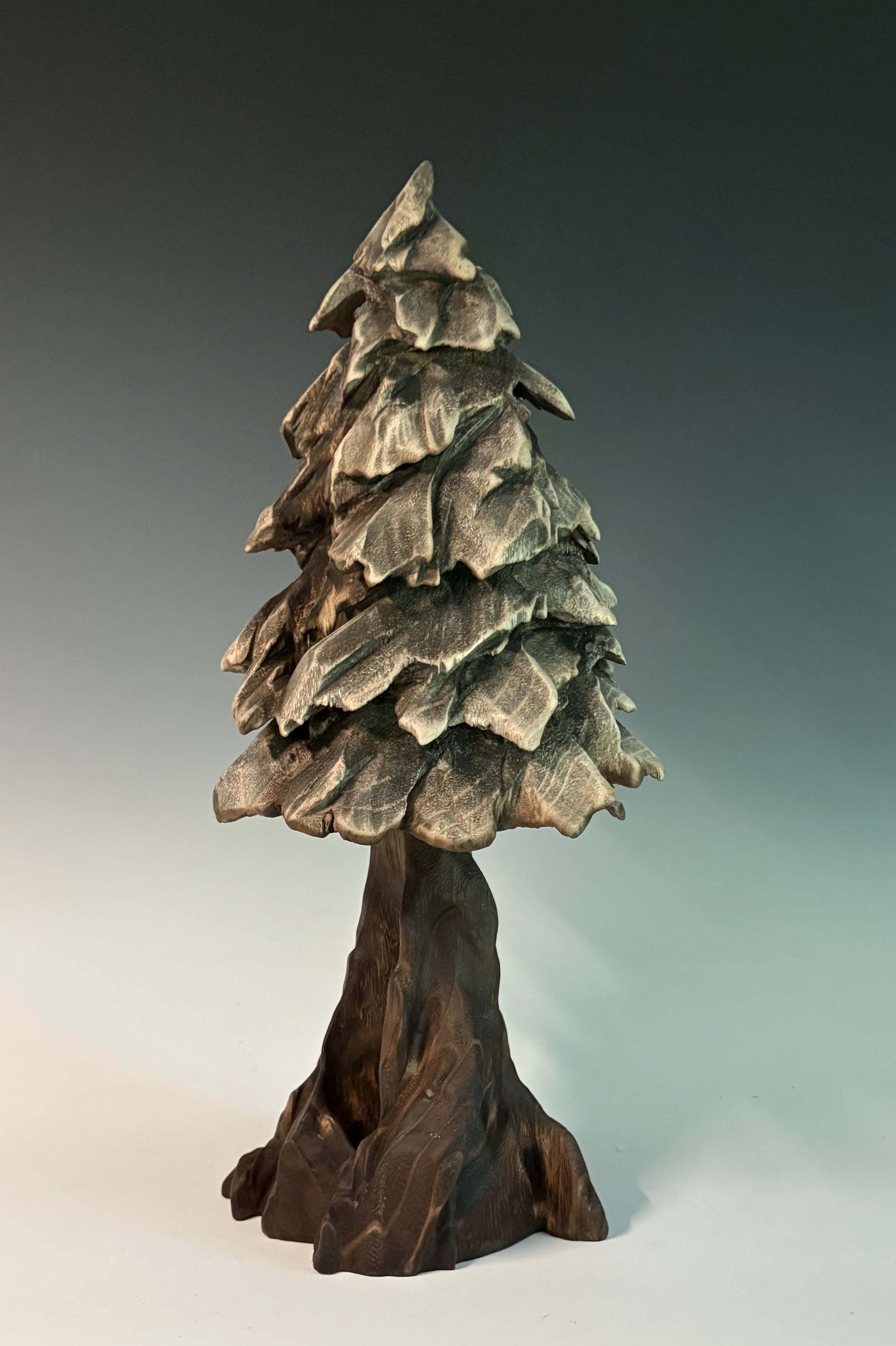 Tree — 20 x 9 in.