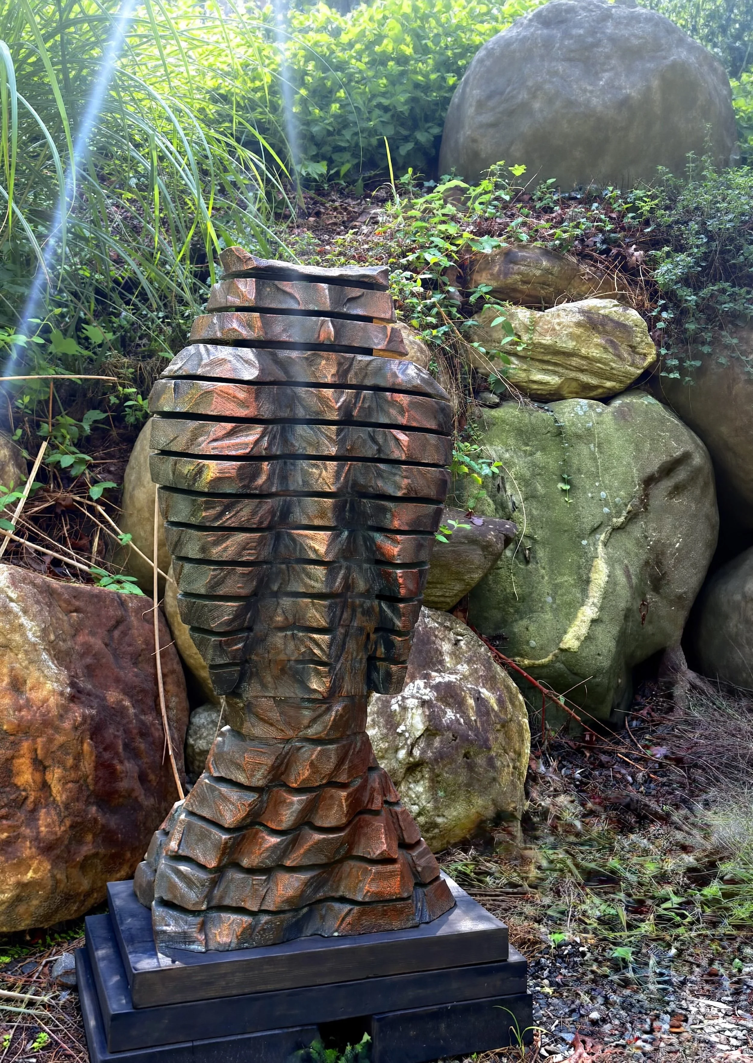Intervals of Stillness