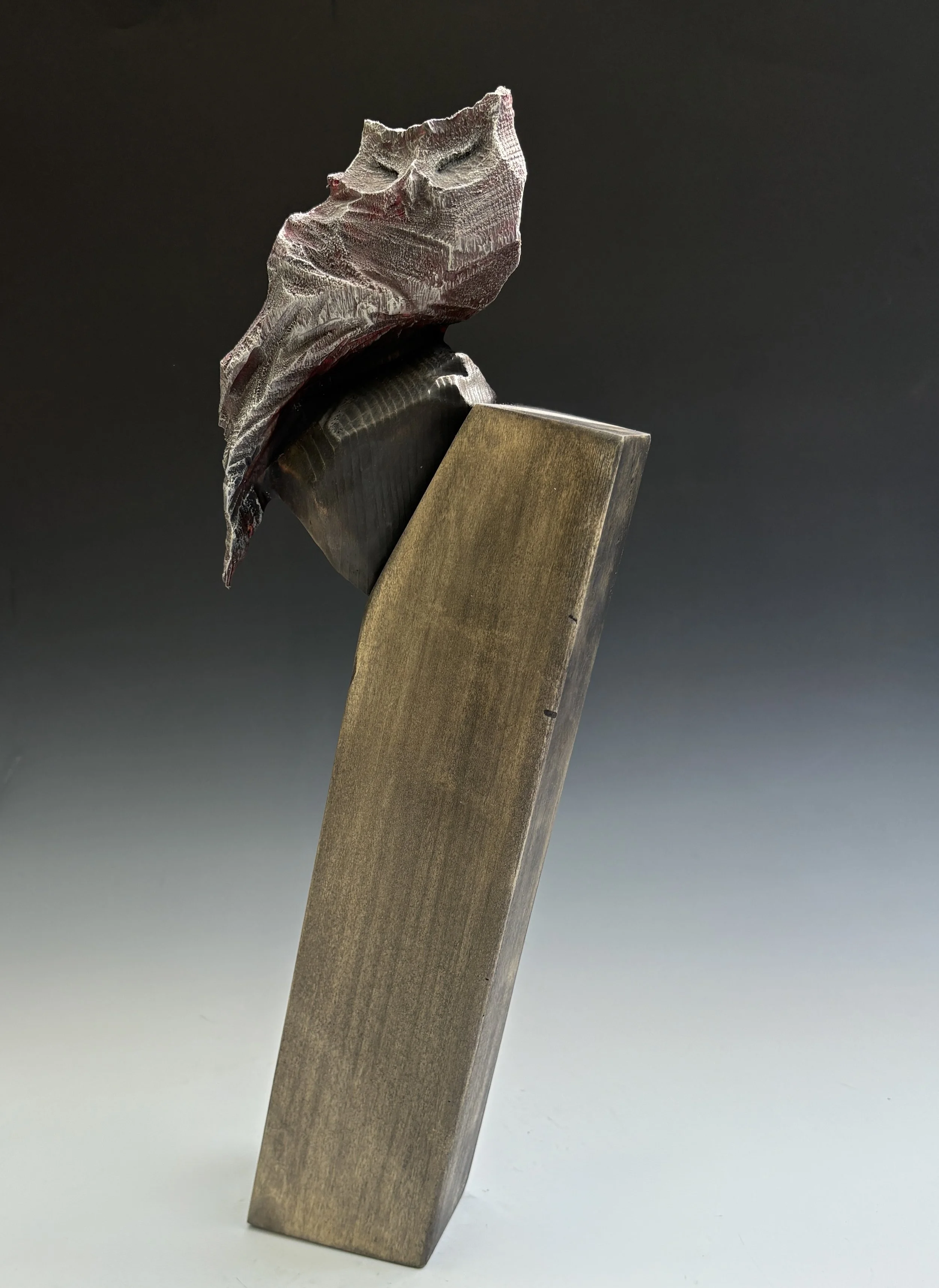 Wildfire — 19 x 7 in.