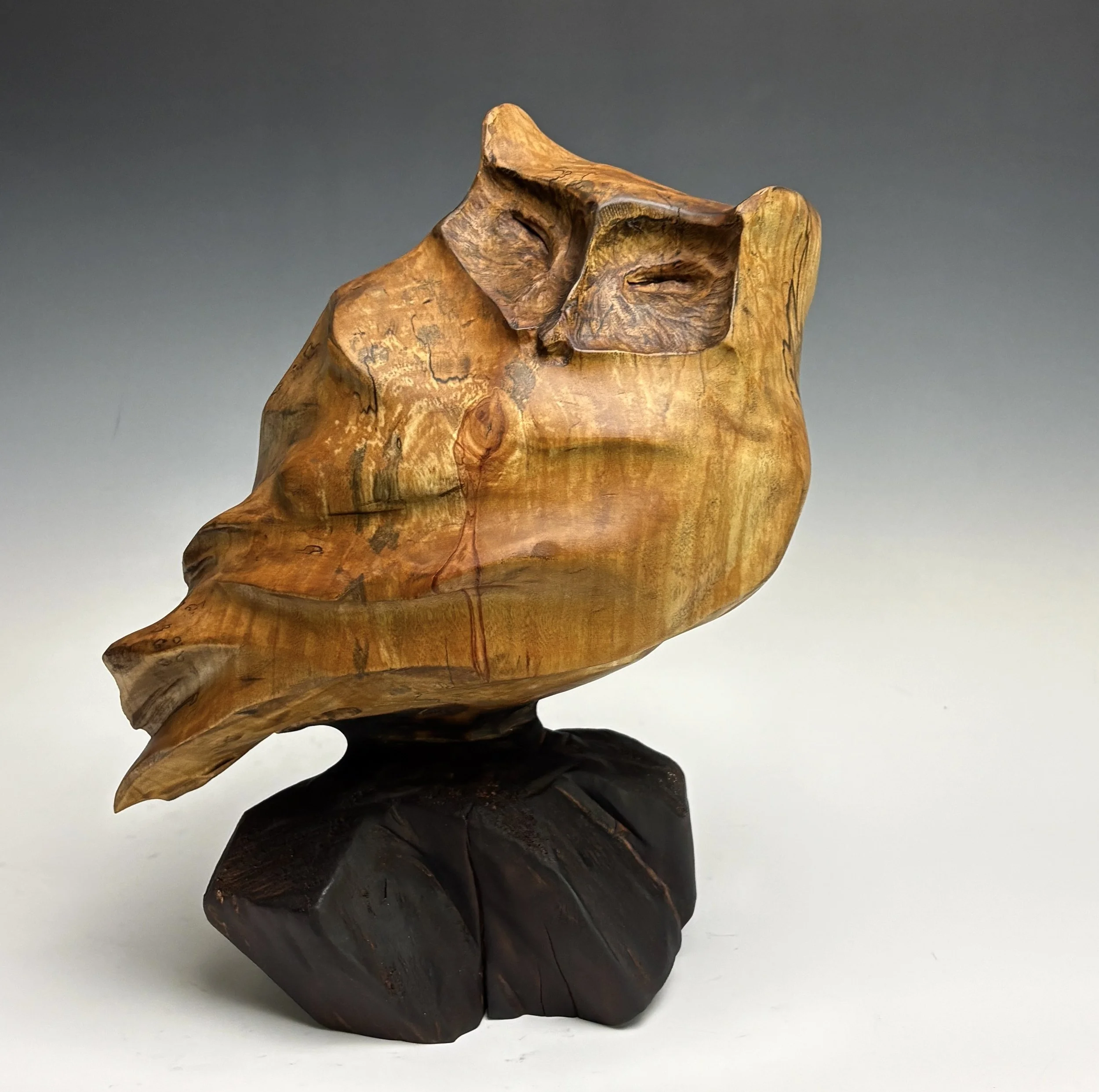 Afternoon Delight, 2025. Hemlock — 12 x 9 in, private collection.