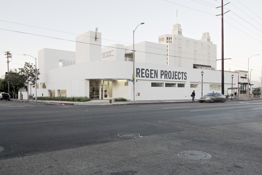 “Harmony is Fraught” at Regen Projects