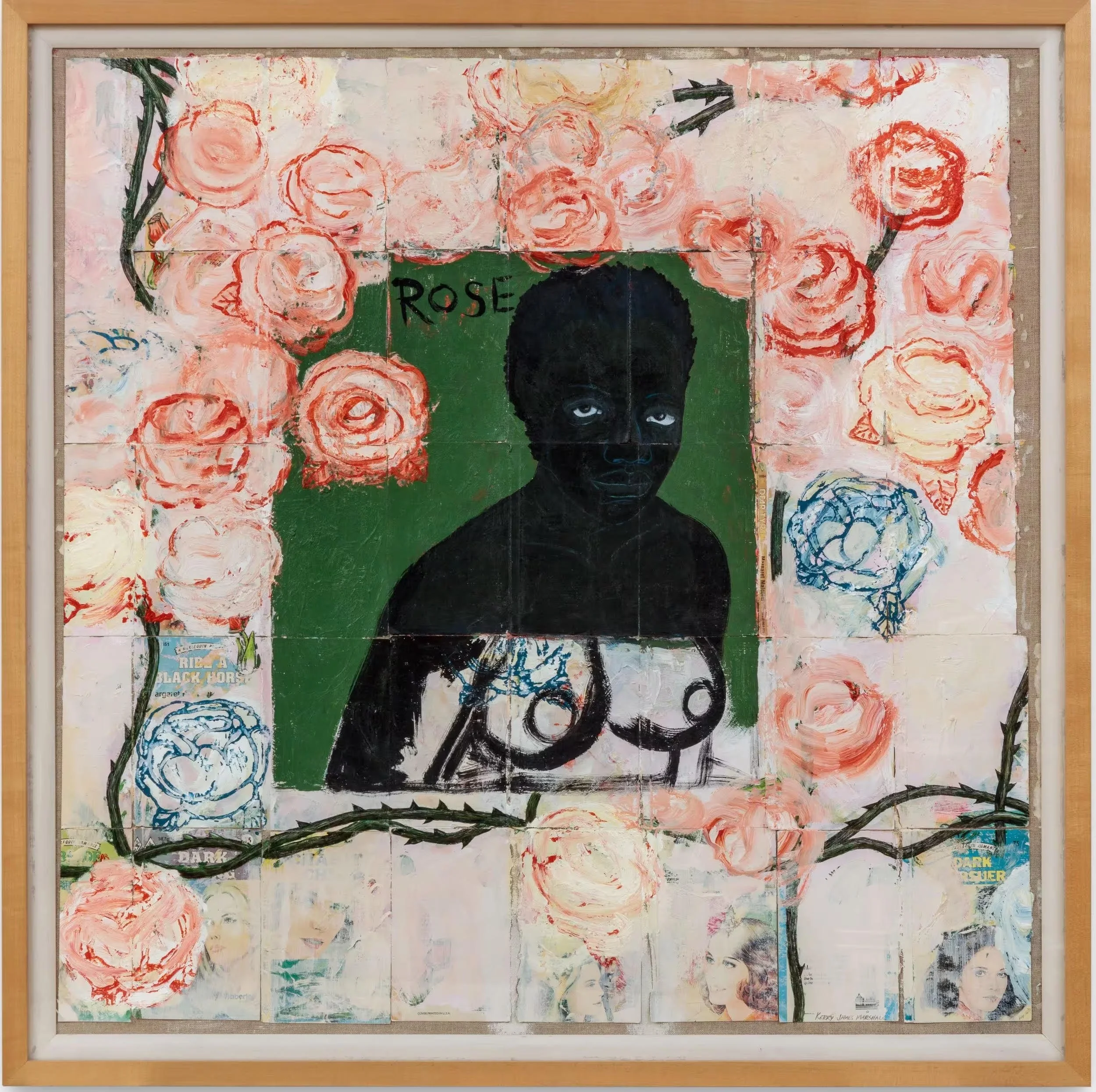 Destiny is a Rose: The Eileen Harris Norton Collection"