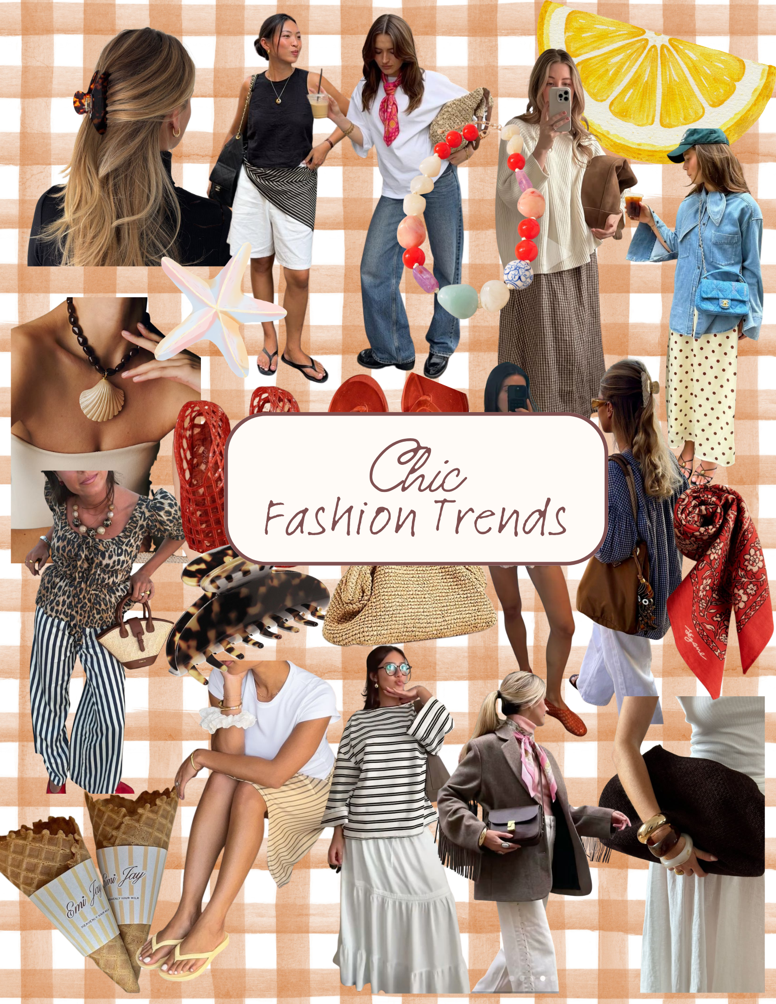 Chic Fashion Trends