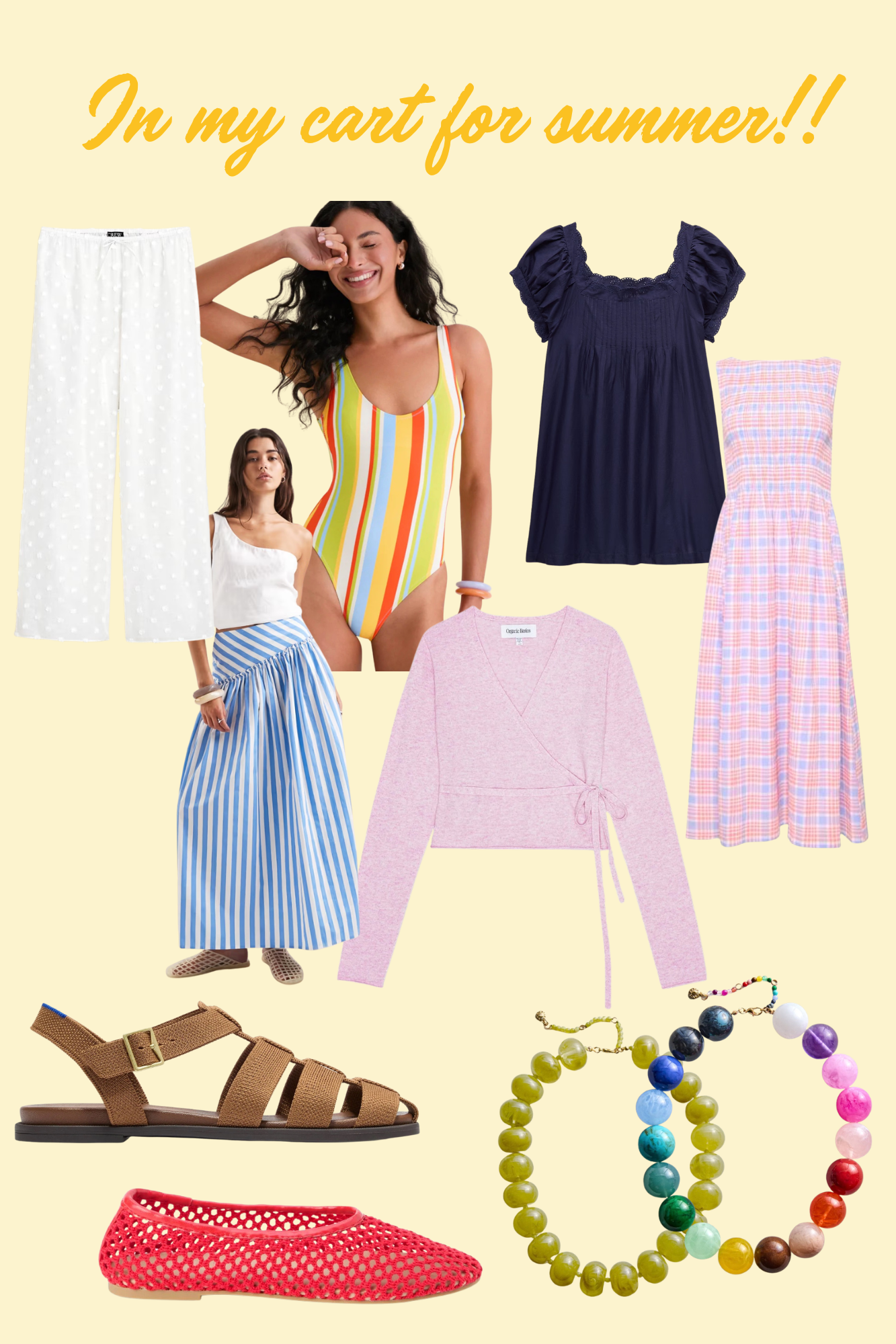 Pieces In My Cart