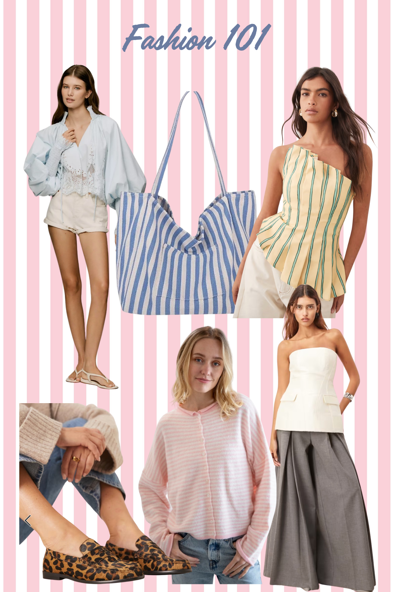 Chic Fashion Trends Pt. 3