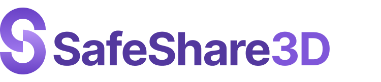 SafeShare3D