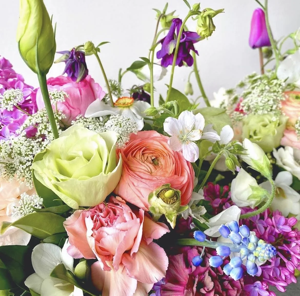 5/3/26  Mothers Day Floral workshop at Couch Dog Brewing Co.