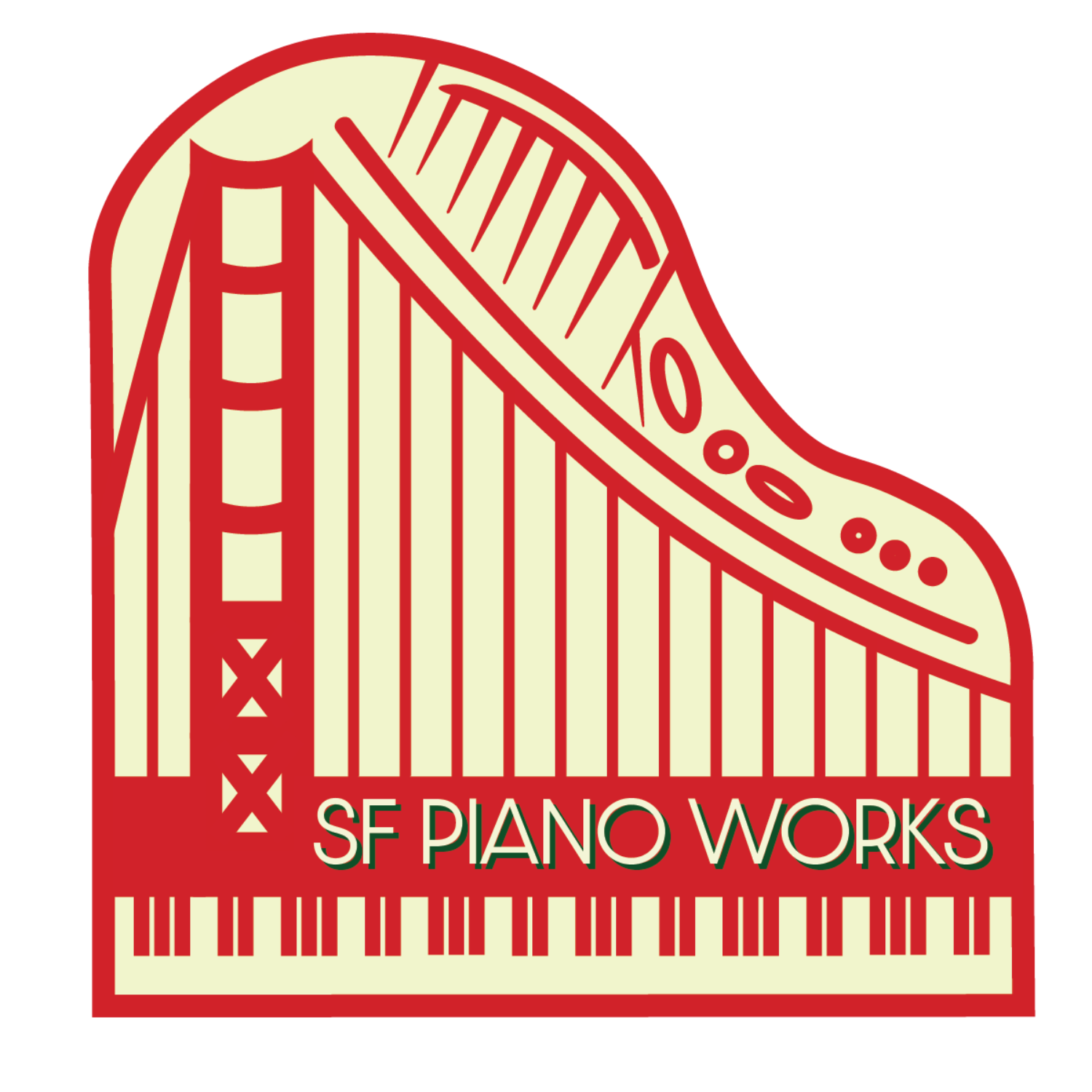 SF Piano Works