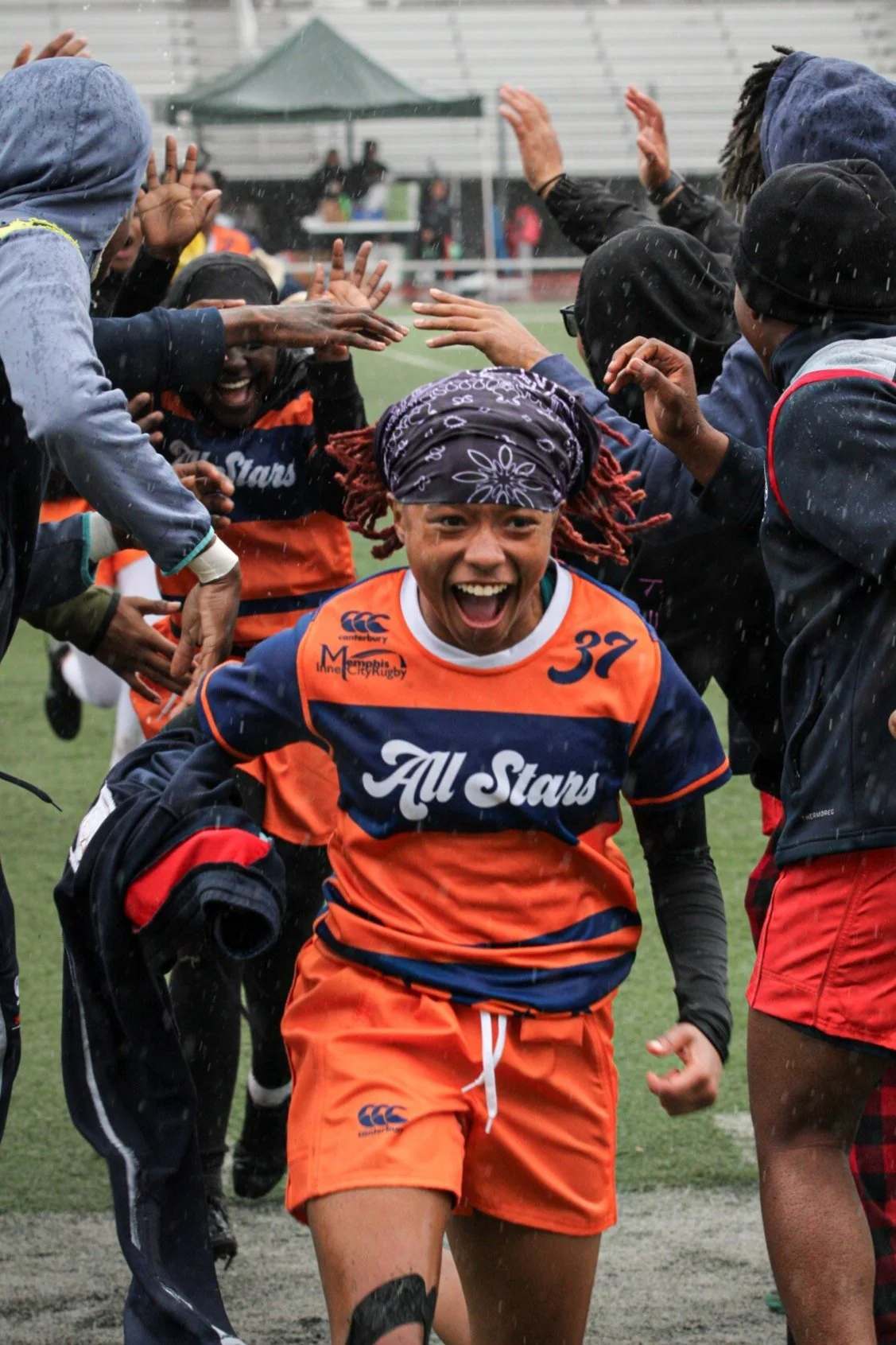 URC25 — Urban Rugby America