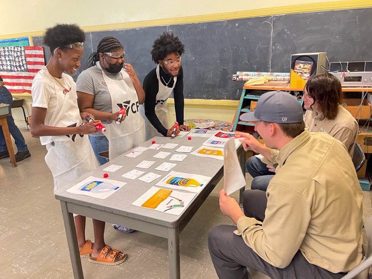 Inspiring Young Minds through CF Industries STEM Day