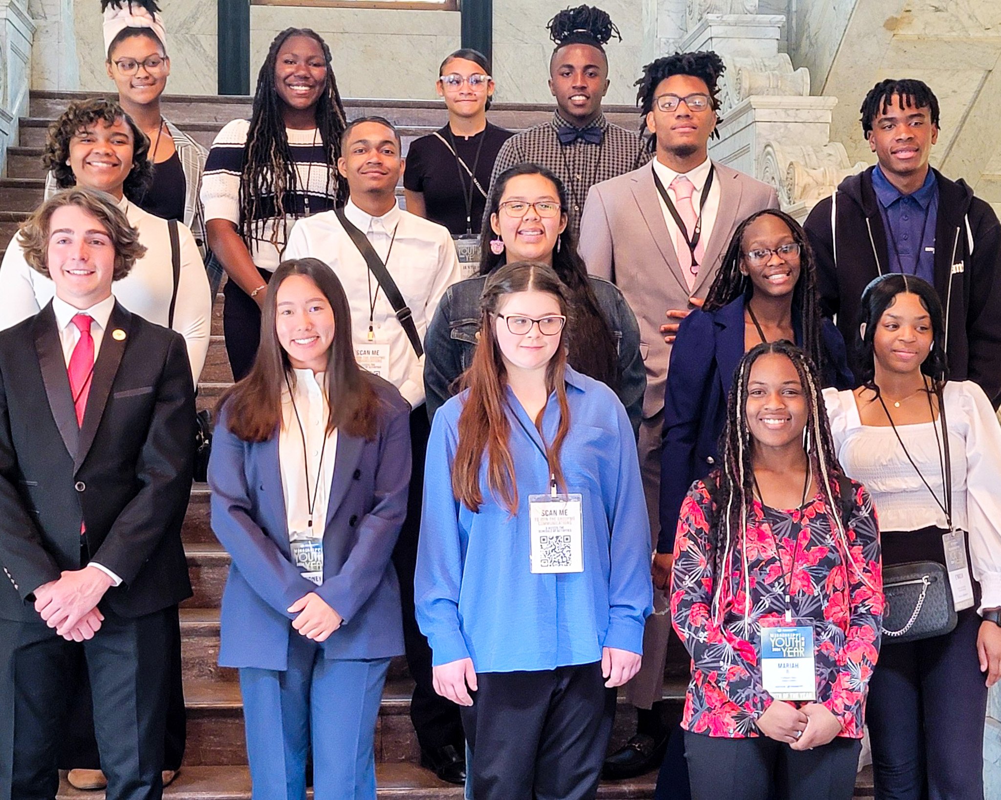 Mississippi Youth of the Year 2024