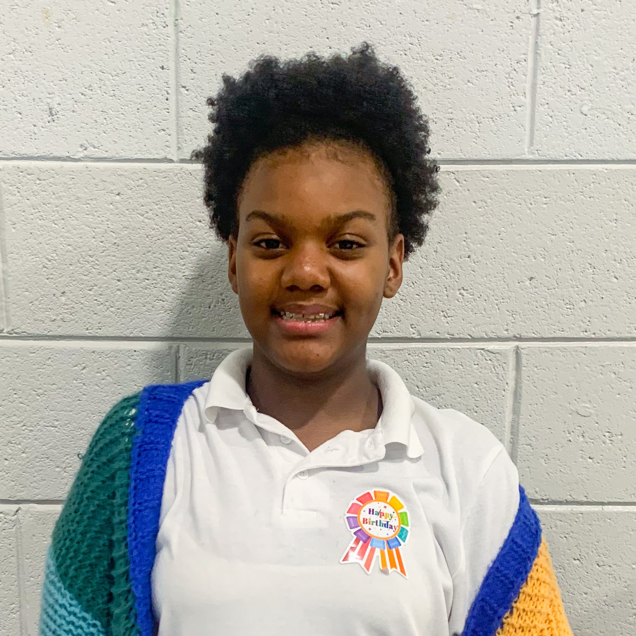 April 2024 Youth of the Month, Clarksdale - Zharia D.

🌟 Meet Zharia D., Clarksdale's Youth of the Month for April 2024! ✨

Every day, Zharia exemplifies integrity and responsibility, making her a role model at our club. Her commitment to meeting al